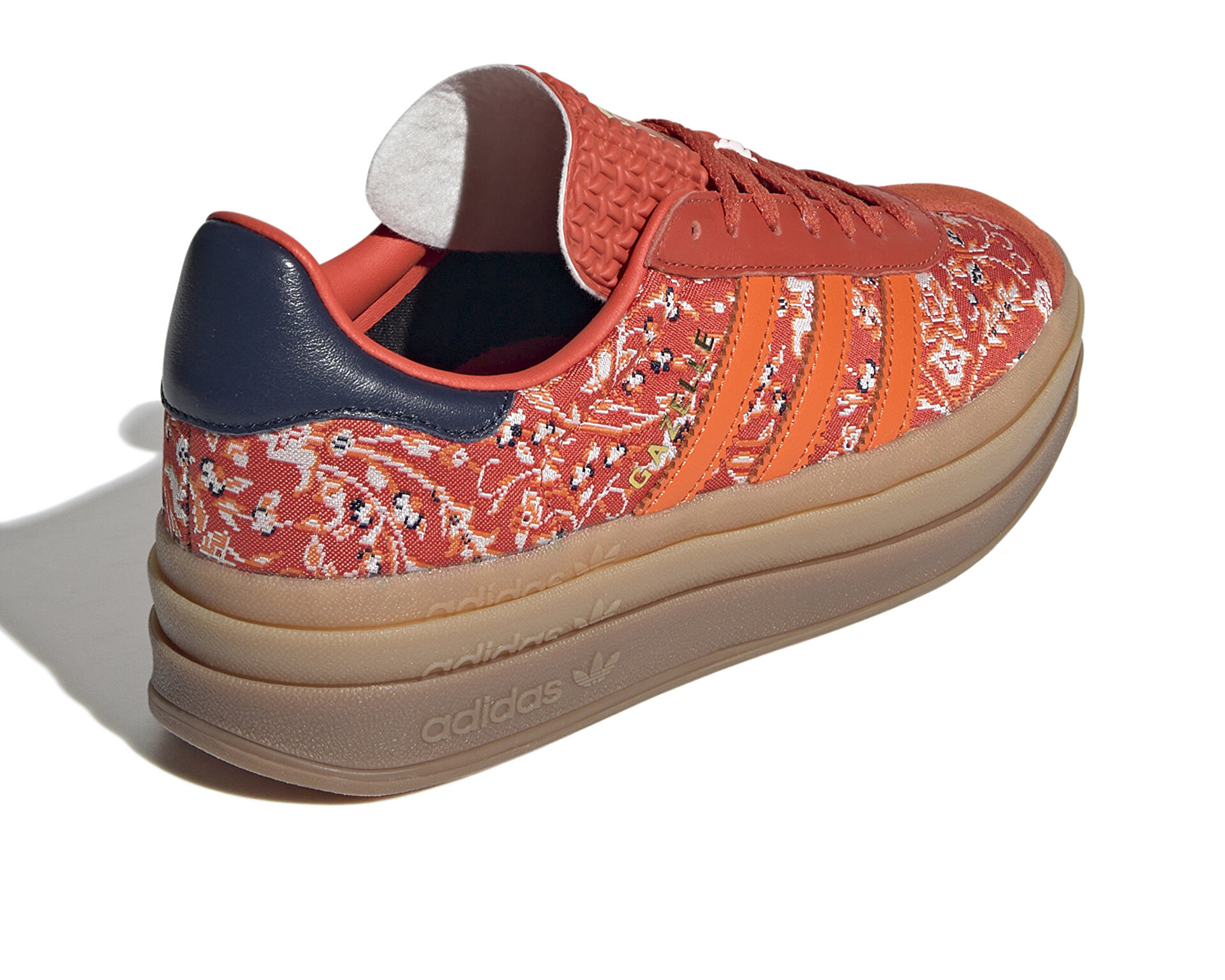 adidas Kadın Gazelle Bold W Turuncu ID1425