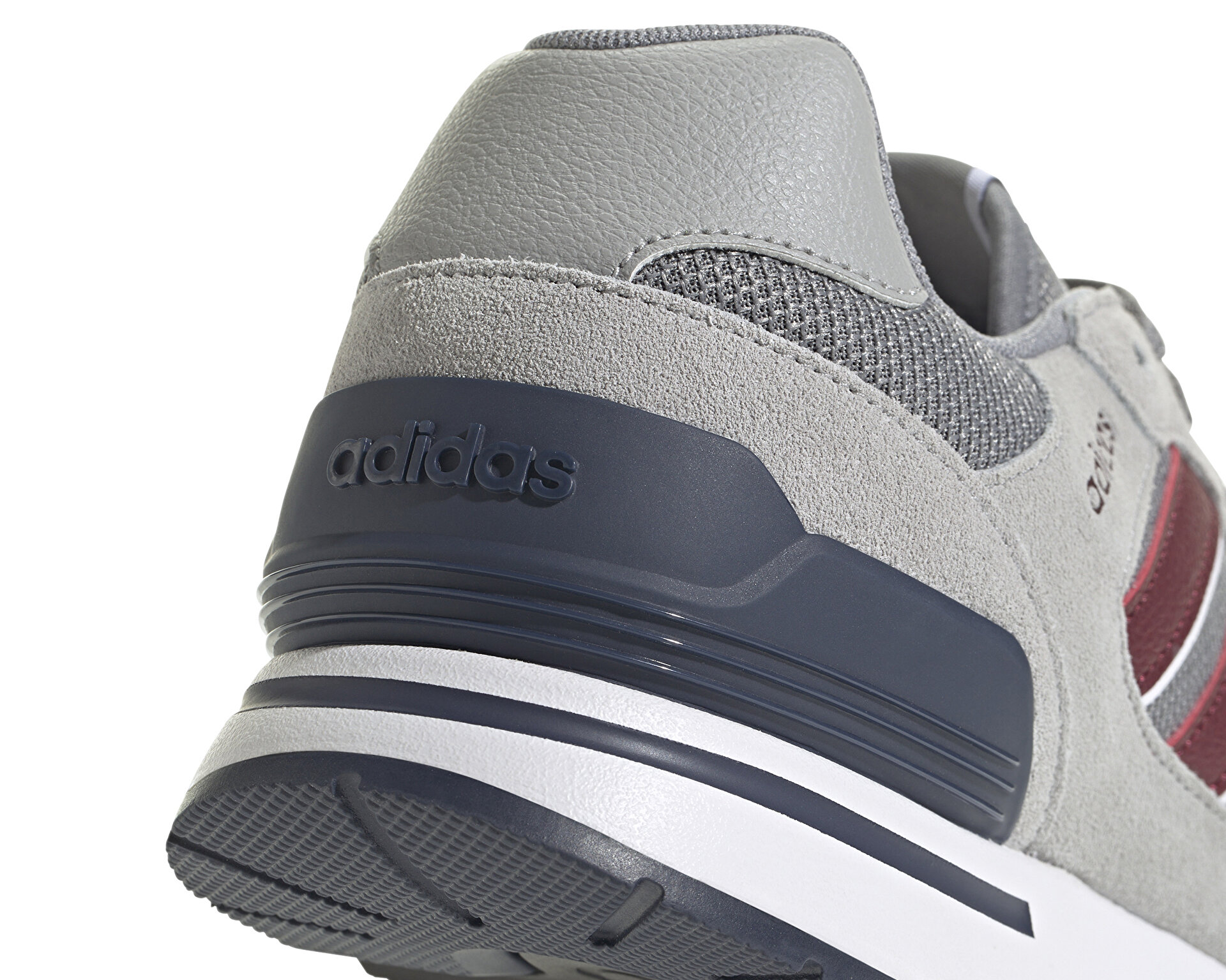 adidas Erkek Run 80S Gri ID1882