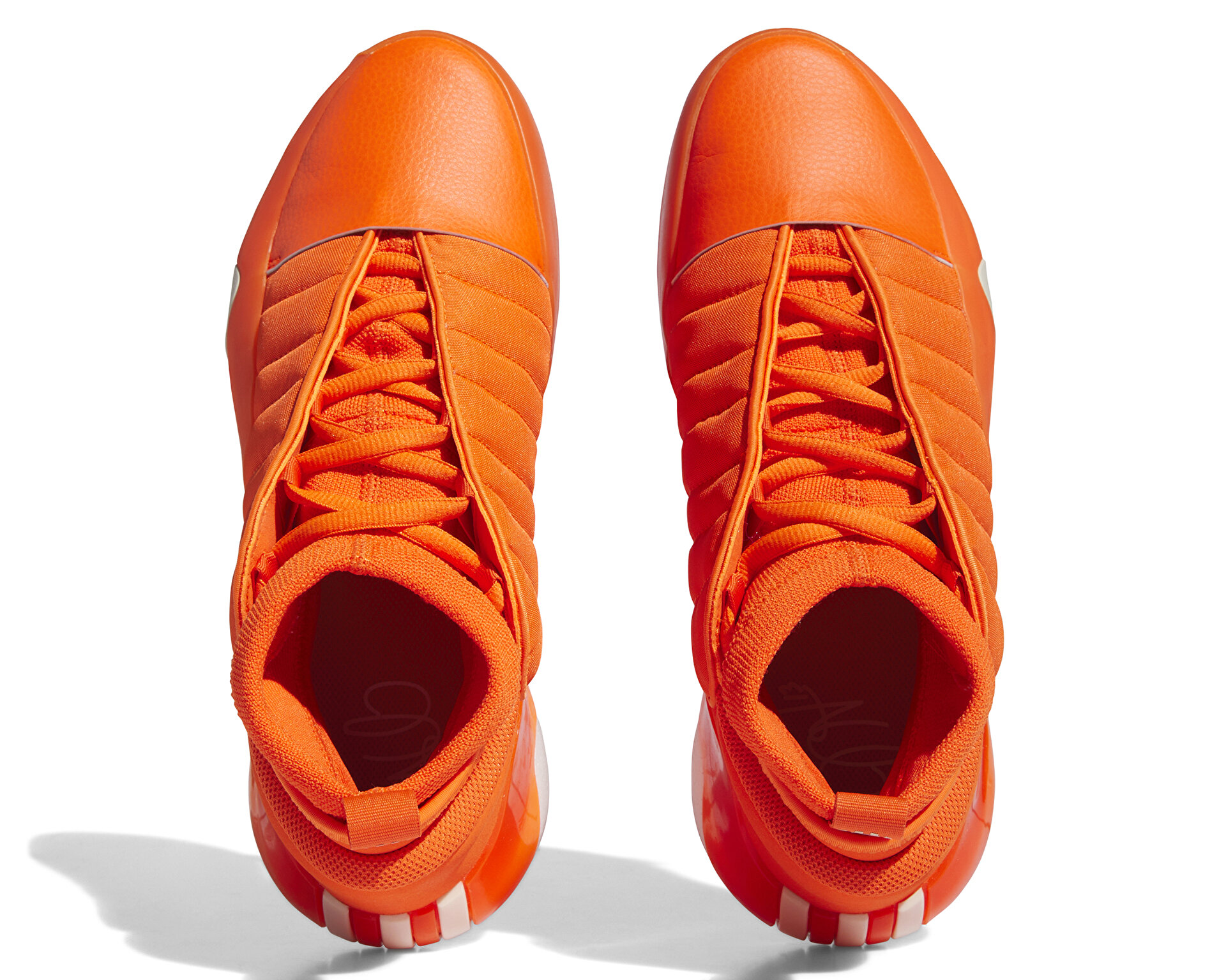 Harden Volume 7 Erkek adidas Turuncu Harden Volume 7 ID2237