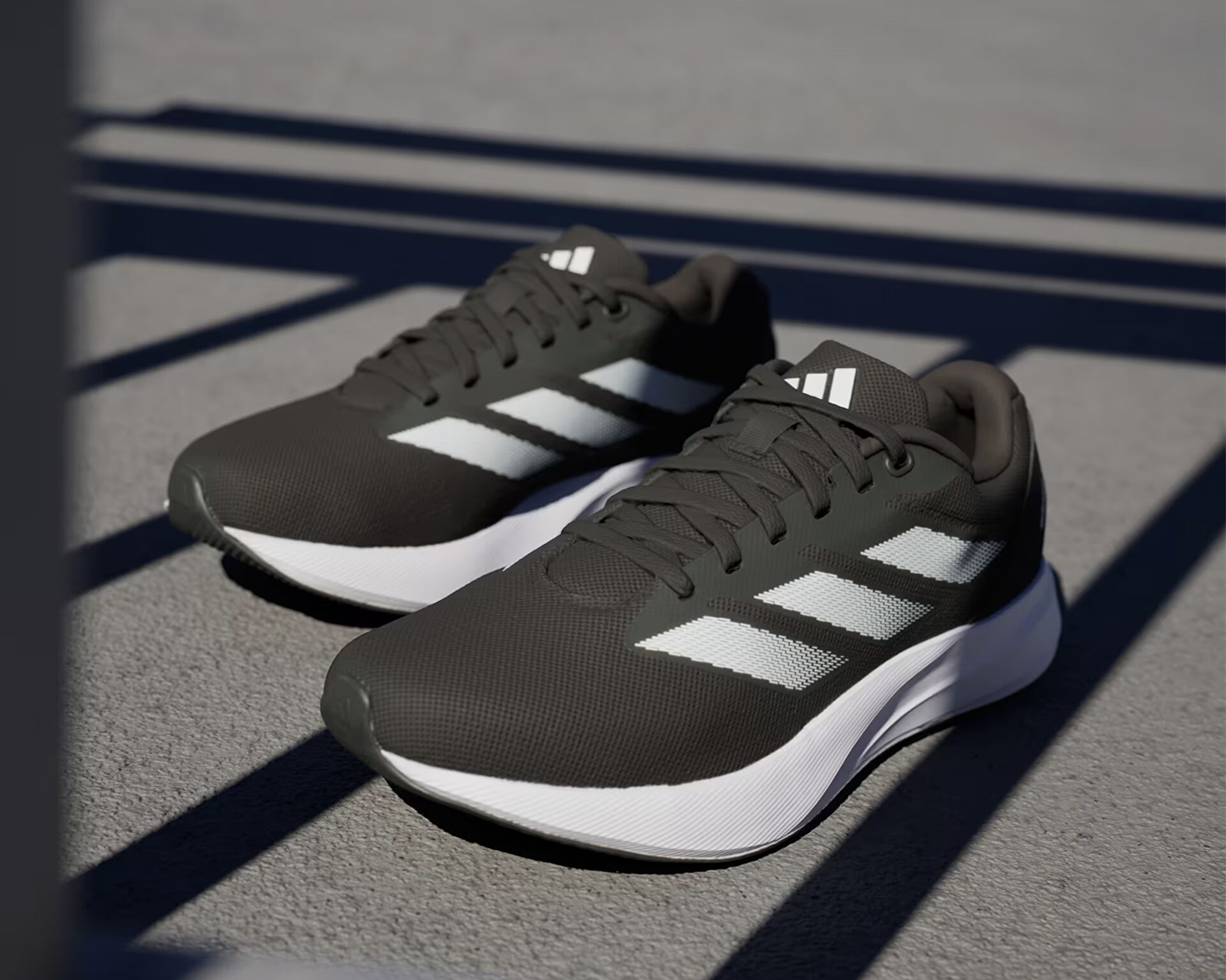 adidas Kadın Duramo Rc W Siyah ID2709