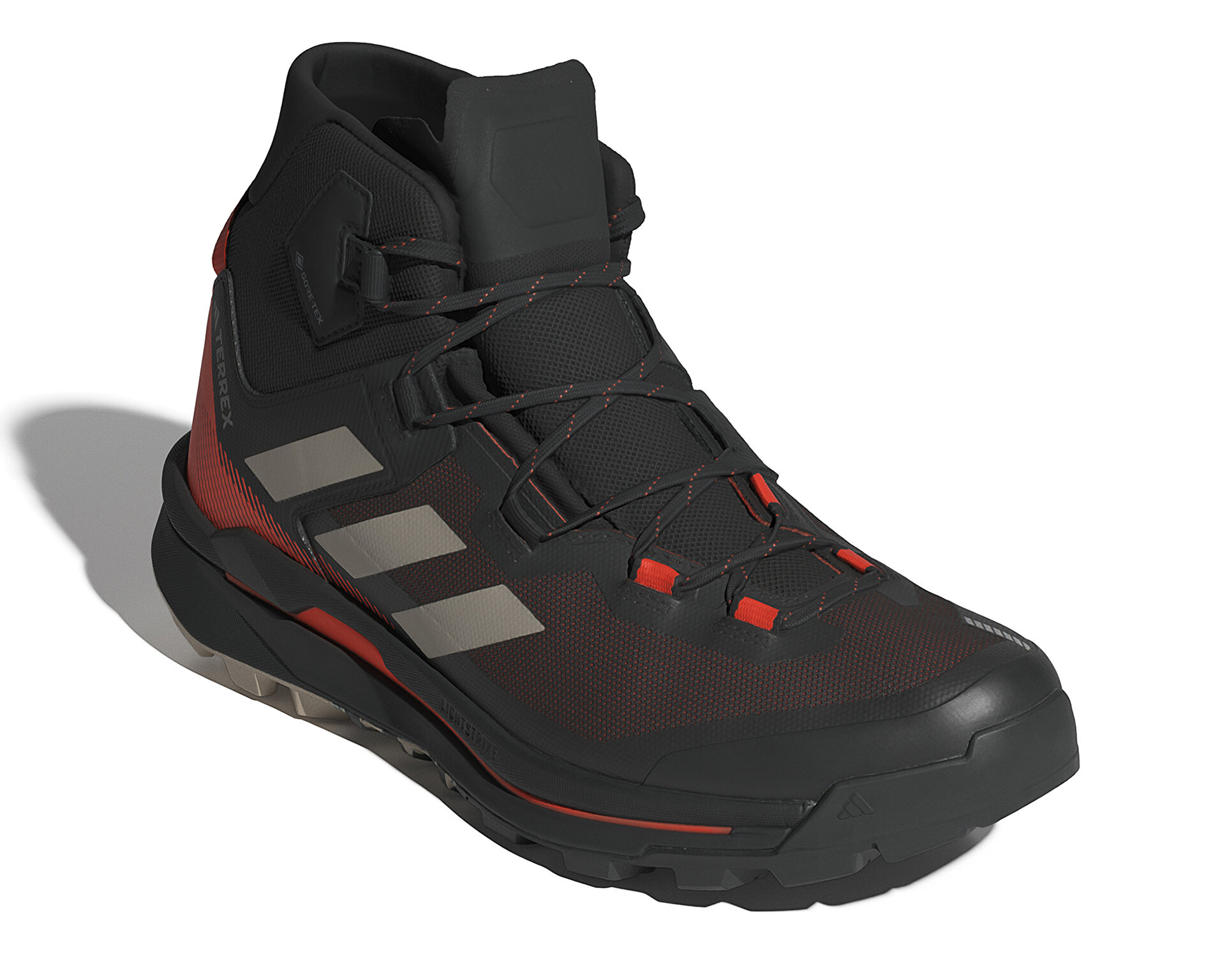 adidas Erkek Terrex Skychaser Tech Mid Gtx Siyah ID3426