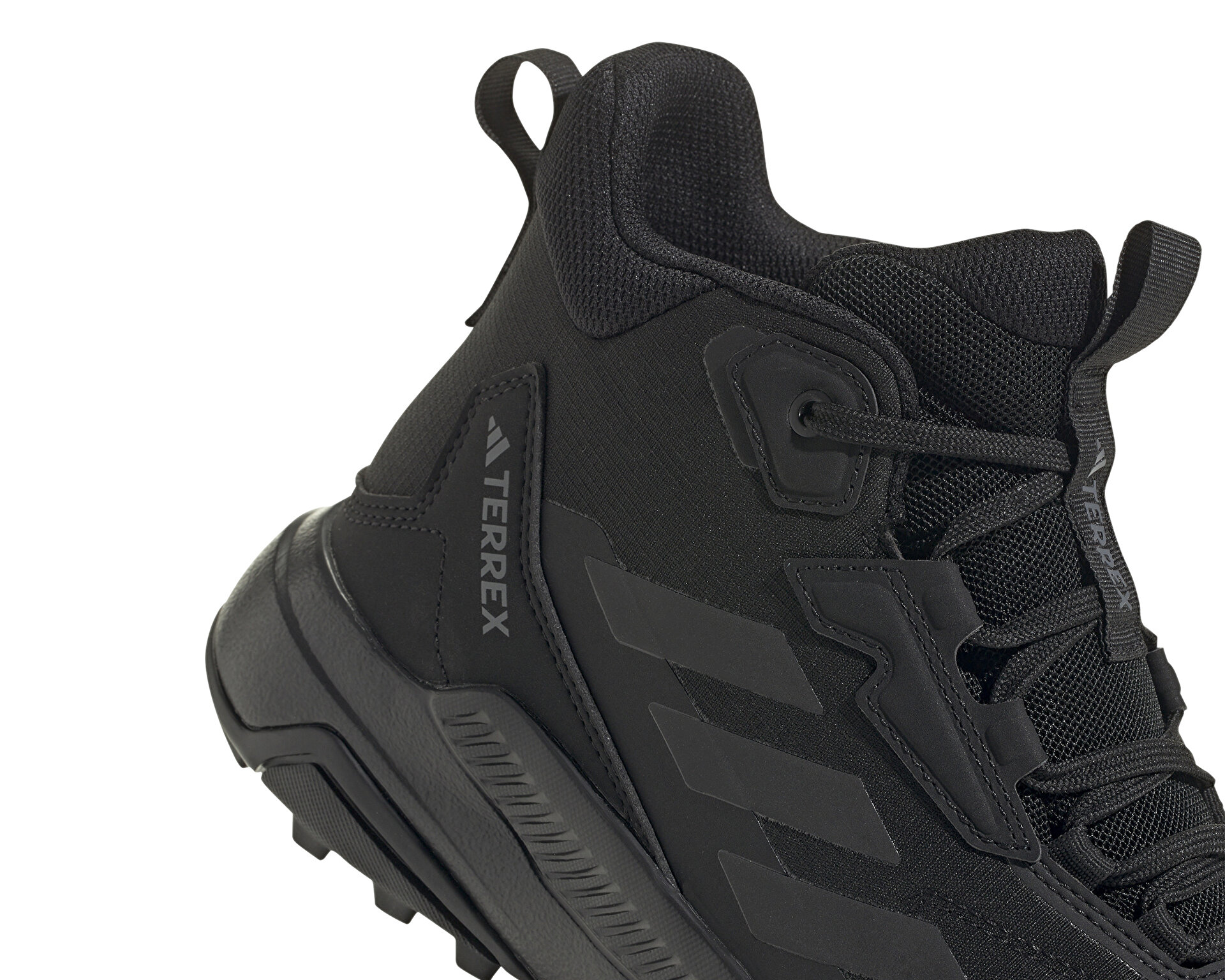 adidas Erkek Terrex Anylander Mid R.Rdy W Siyah ID3473