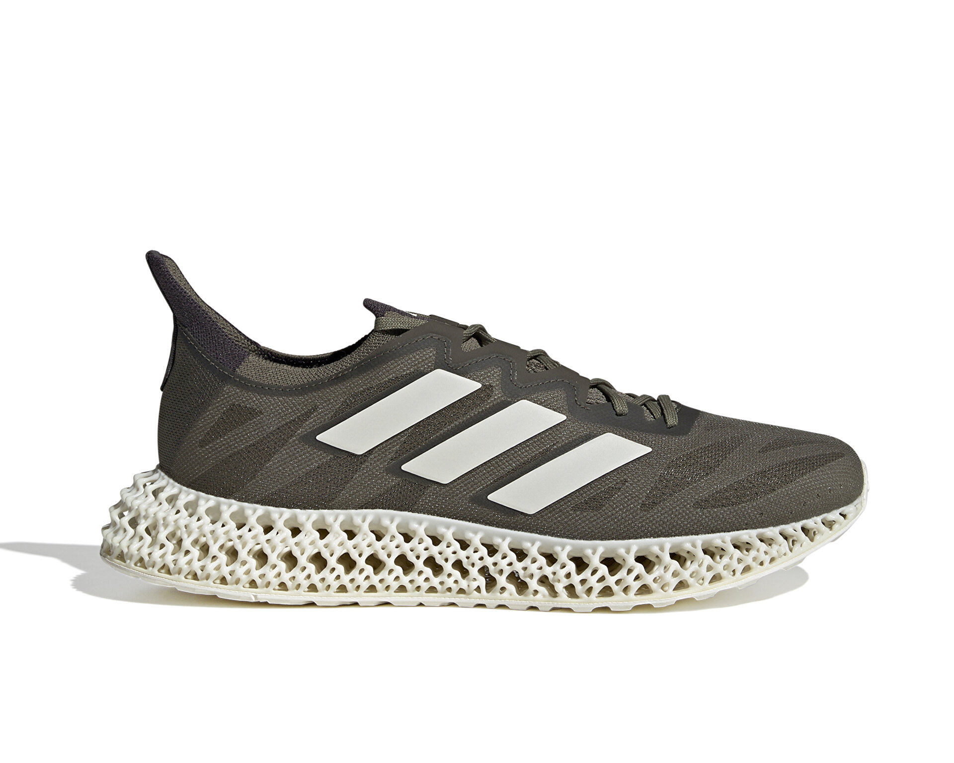 adidas Unisex 4Dfwd 3 M Haki ID3484