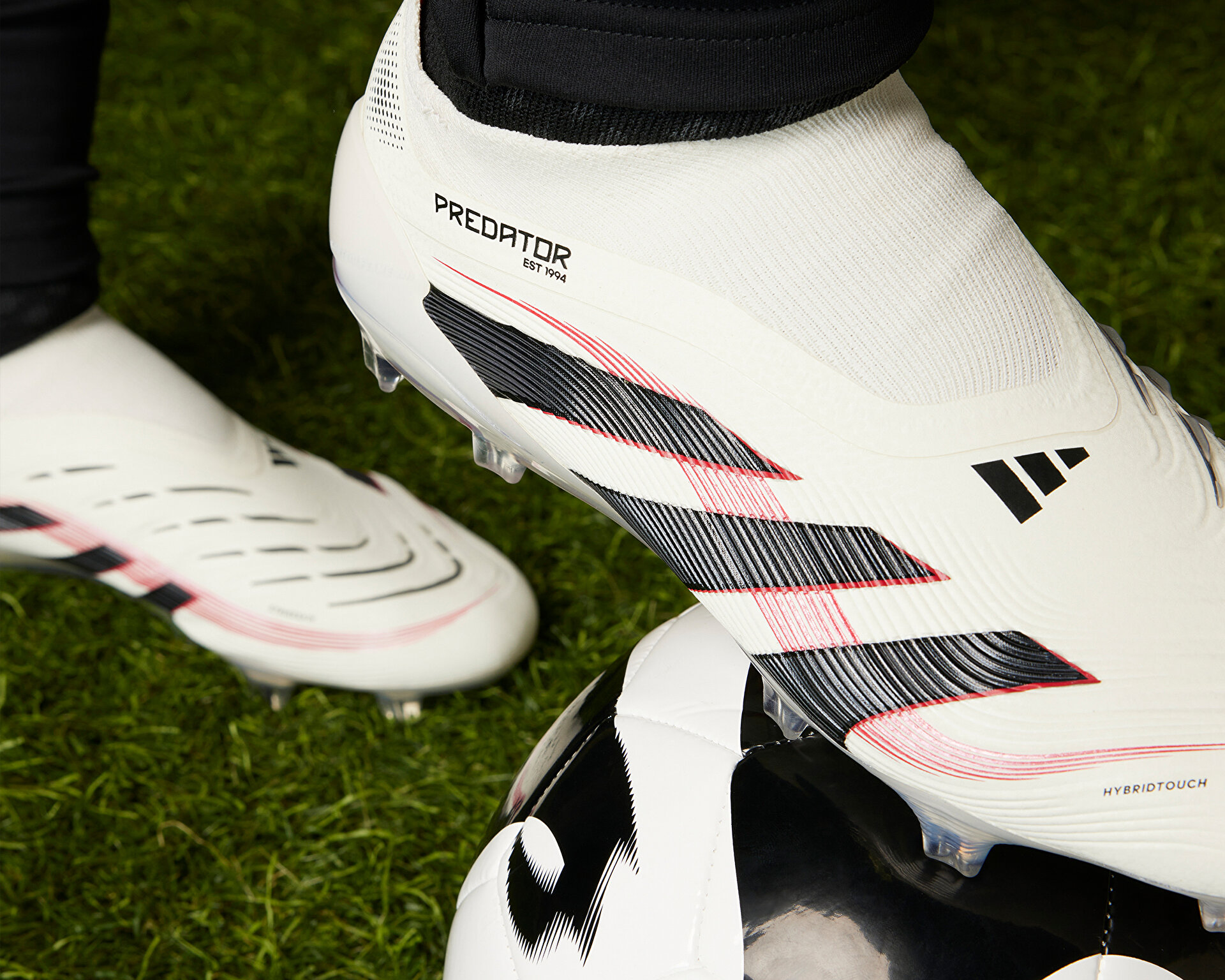 adidas Erkek Predator Elite LL F Fg Krem ID3872