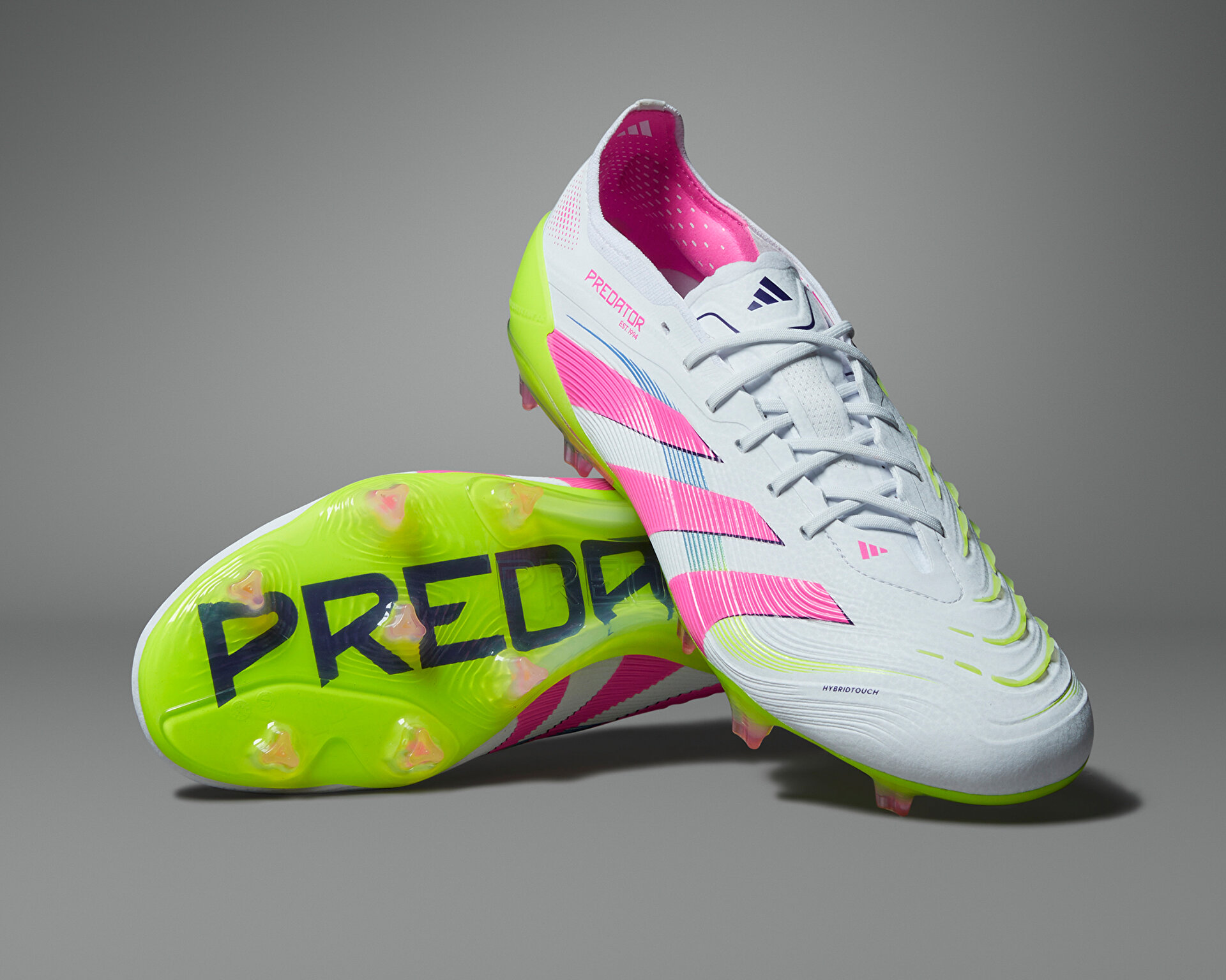 ADIDAS Unisex PREDATOR ELITE FG Beyaz ID3881 | Korayspor