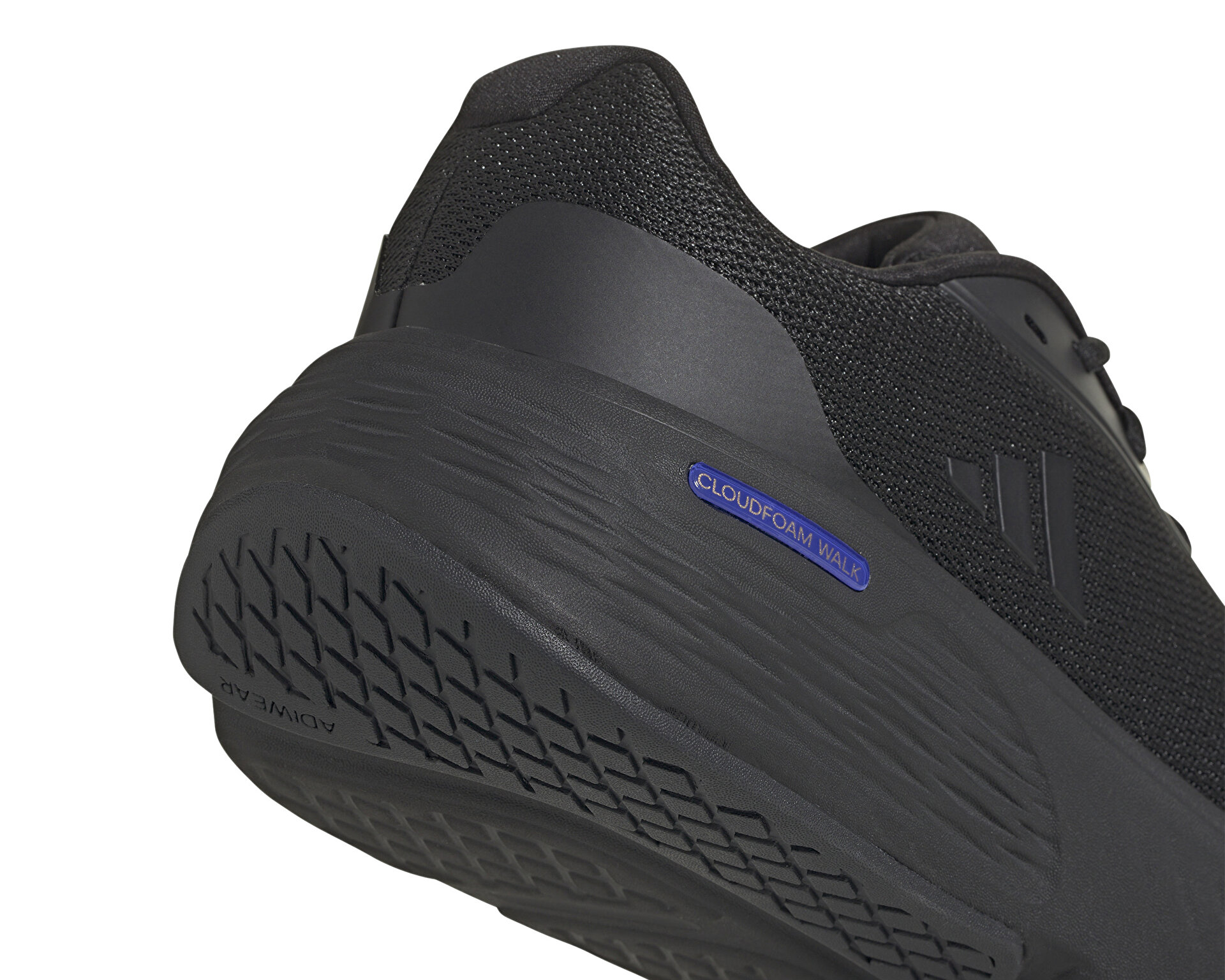 adidas Unisex Cloudfoam Go Shoes Siyah ID4043