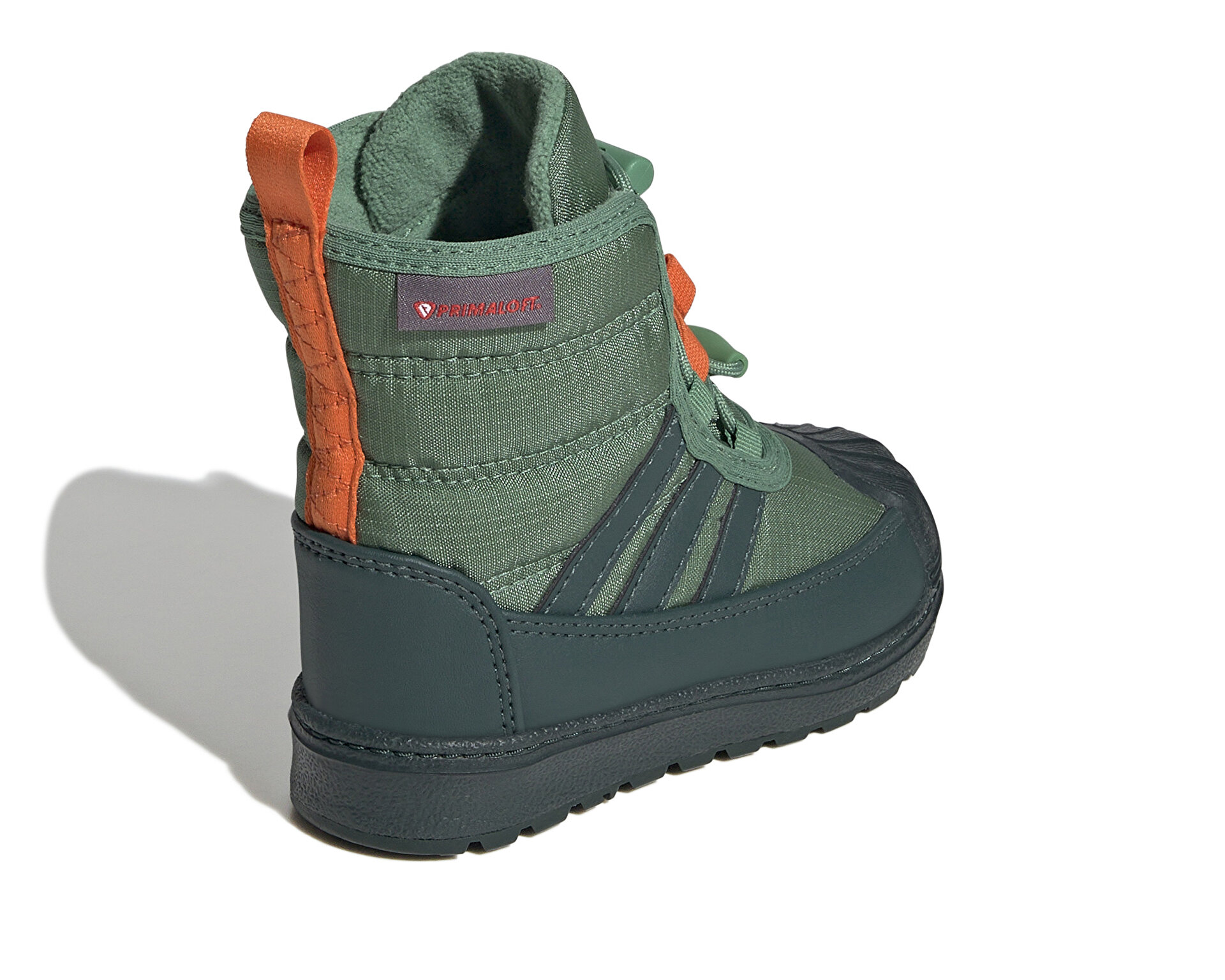 美品　ADORE 36 adidas Çocuk Superstar 360 Boot 2.0 I Yeşil ID4051