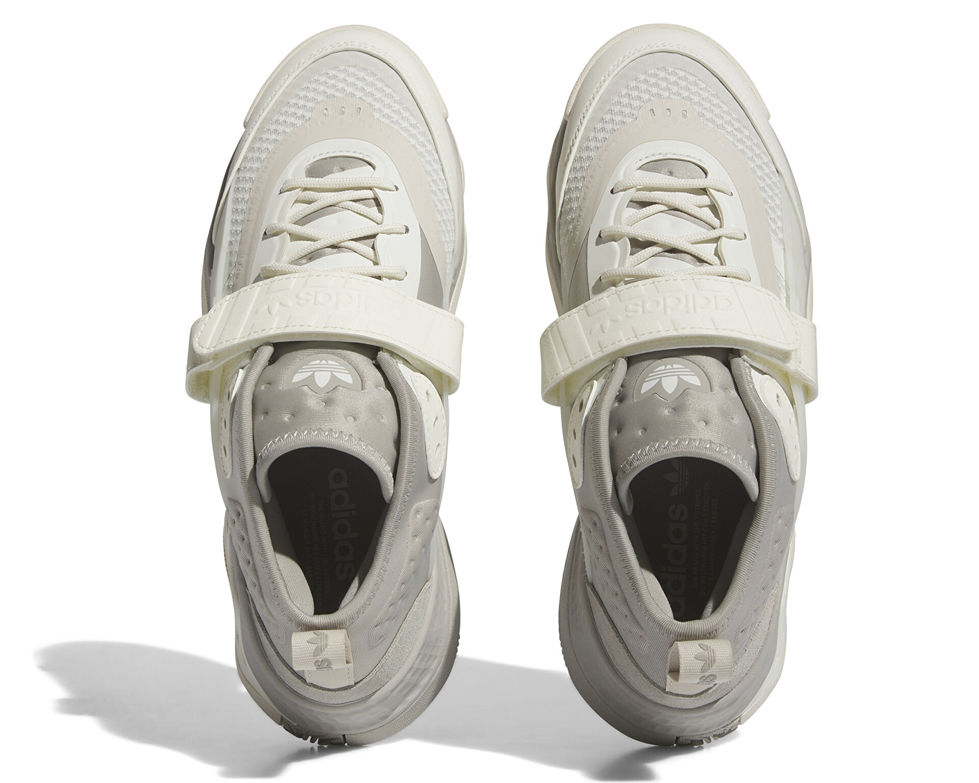 adidas Erkek Streetball III Krem ID5455