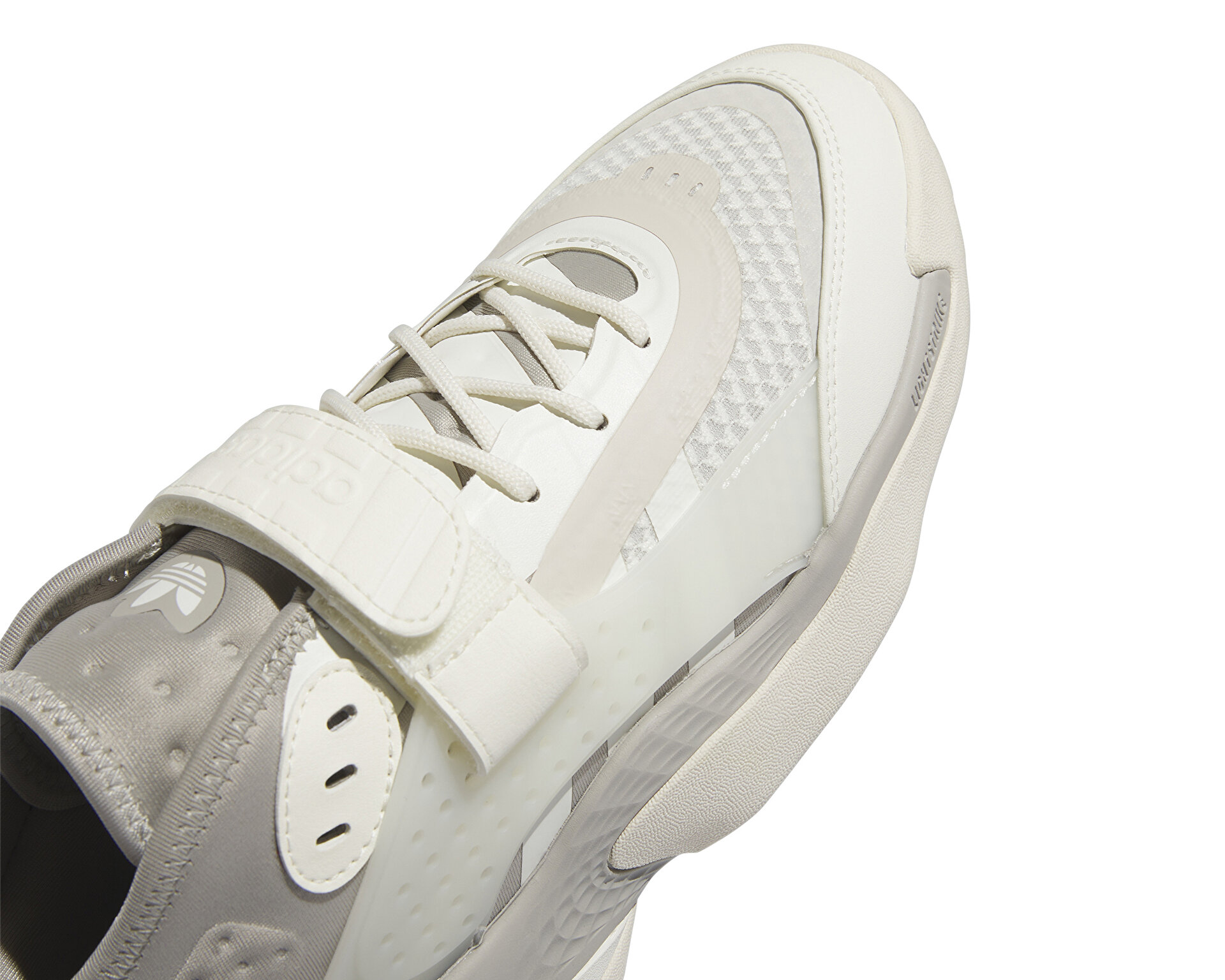 adidas Erkek Streetball III Krem ID5455