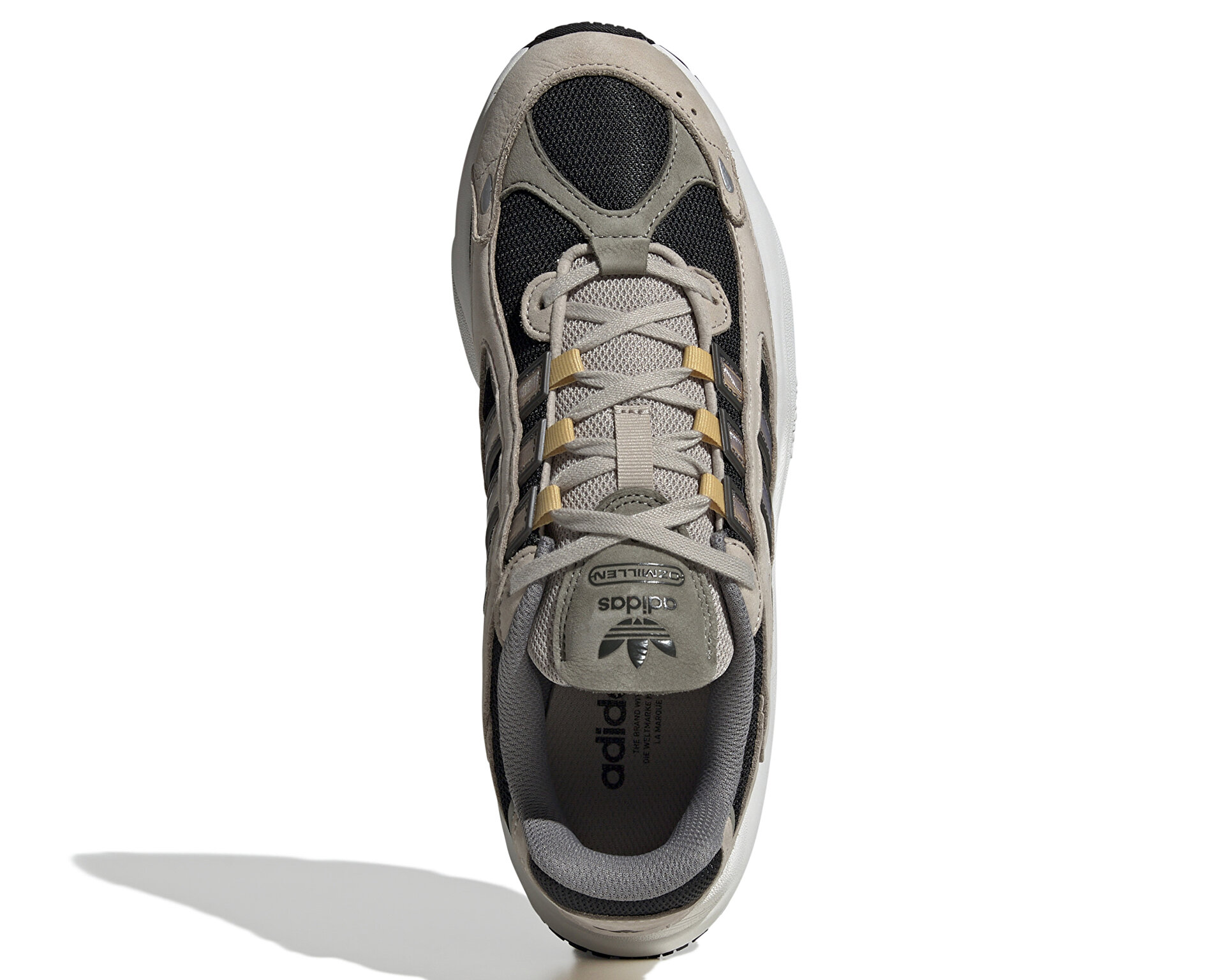 Ozmillen adidas Kahverengi Ozmillen ID5719 | Korayspor