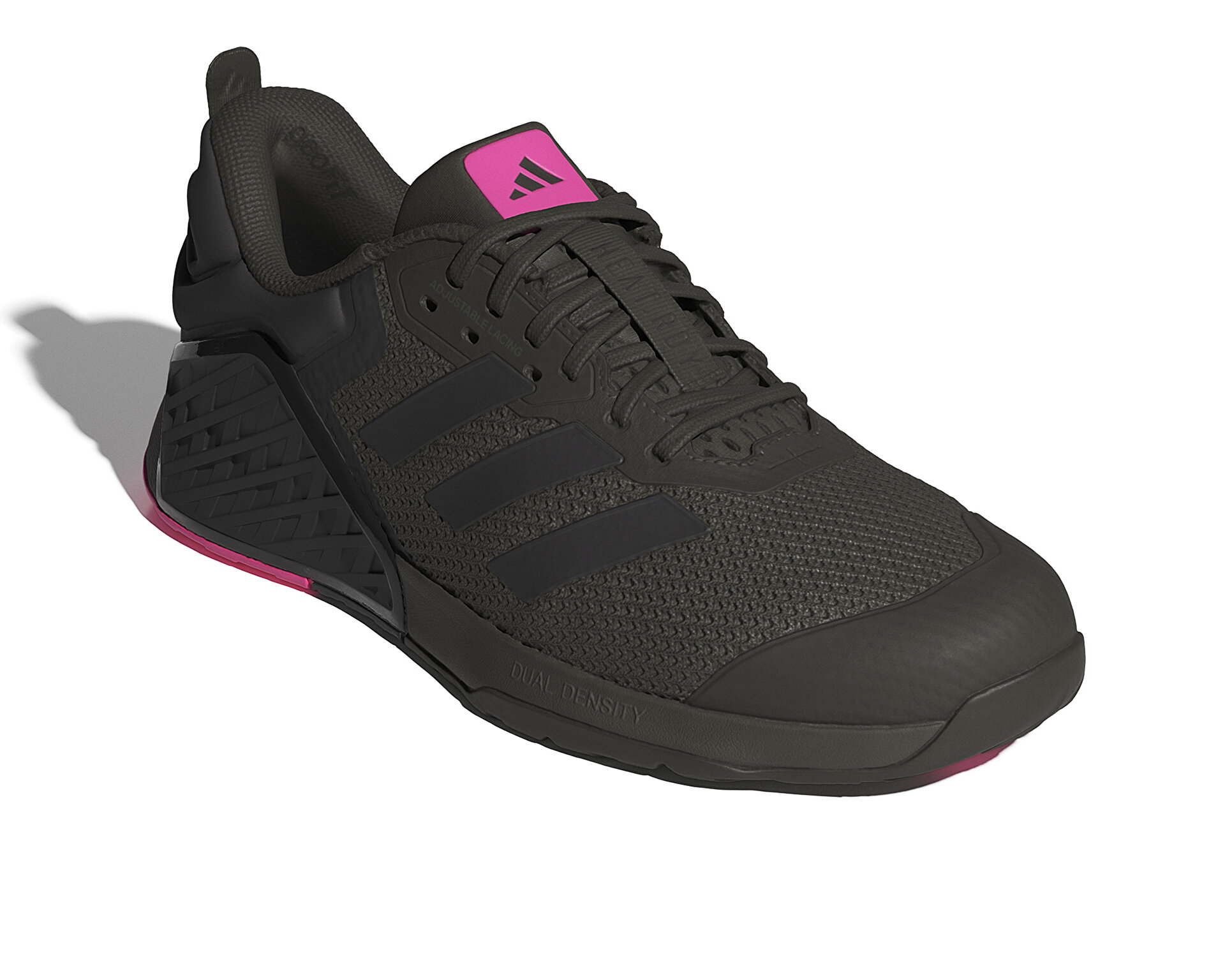 adidas Kadın Dropset 3 Trainer Yeşil ID8630