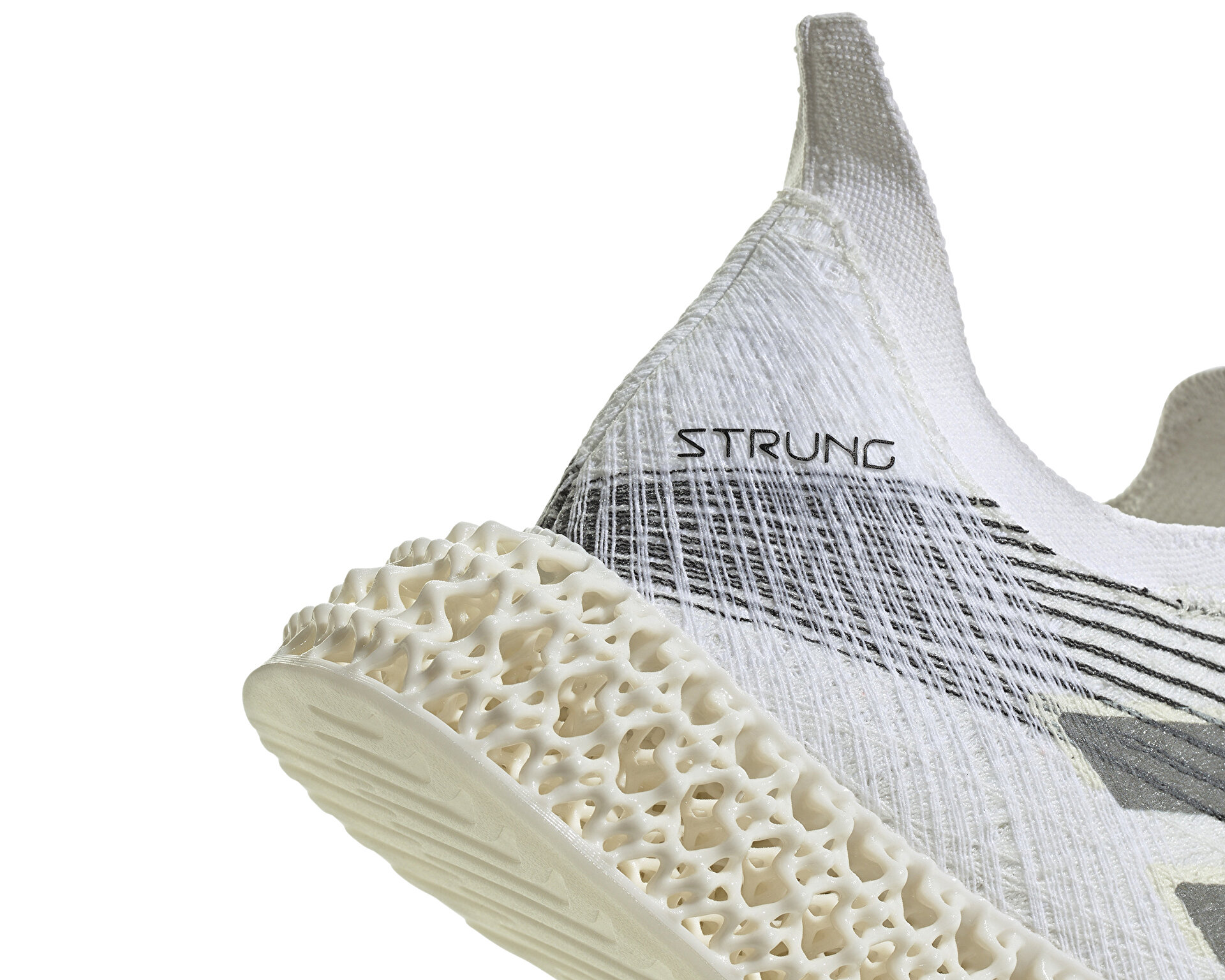 adidas Erkek 4Dfwd X Strung M Beyaz ID8892