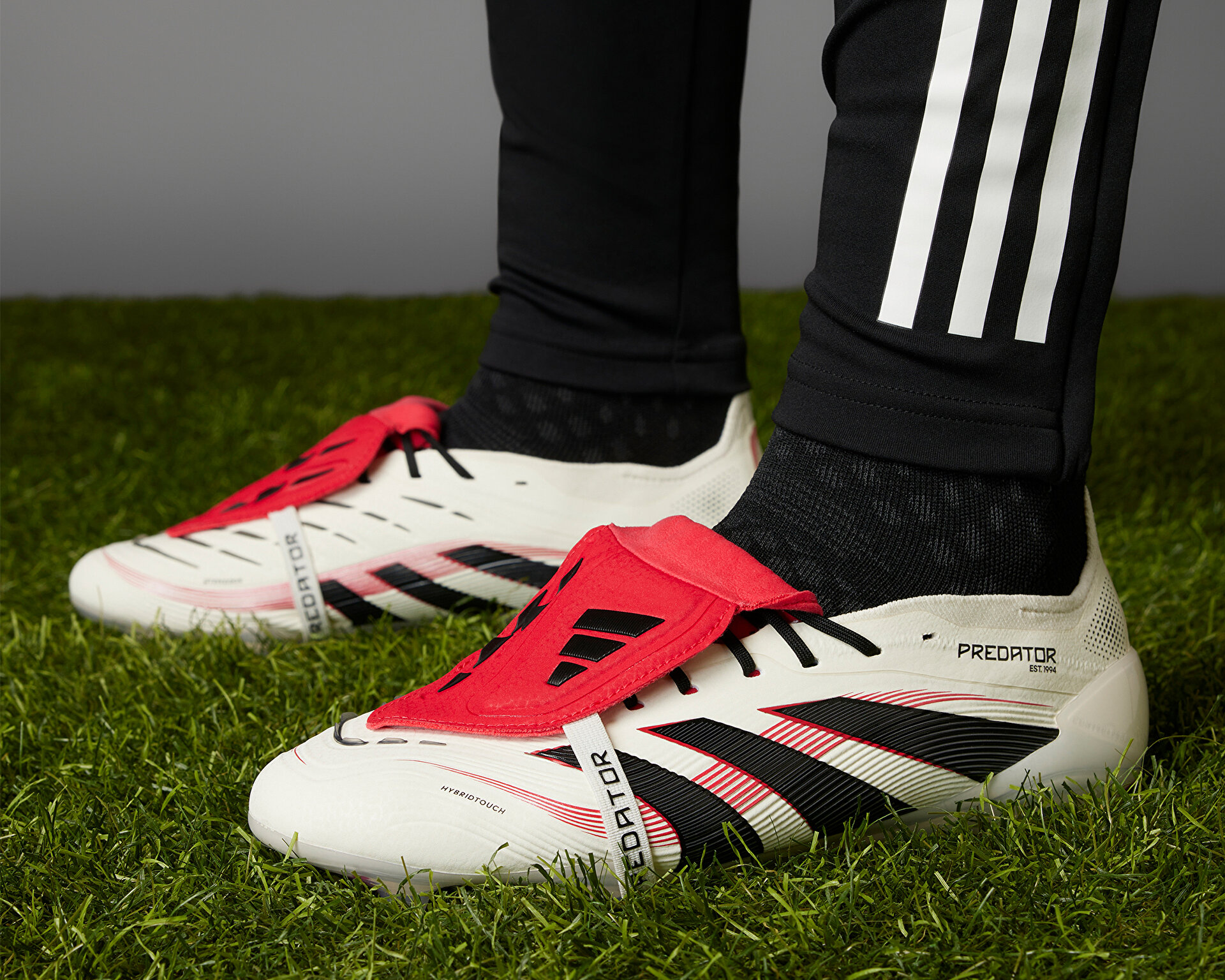 adidas Erkek Predator Elite Ft F Krem ID8968