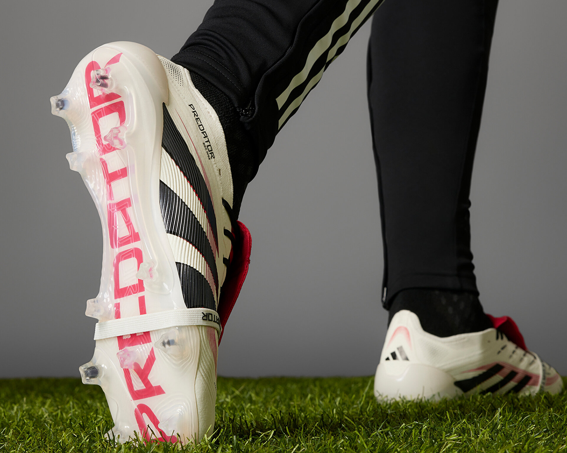 adidas Erkek Predator Elite Ft F Krem ID8968