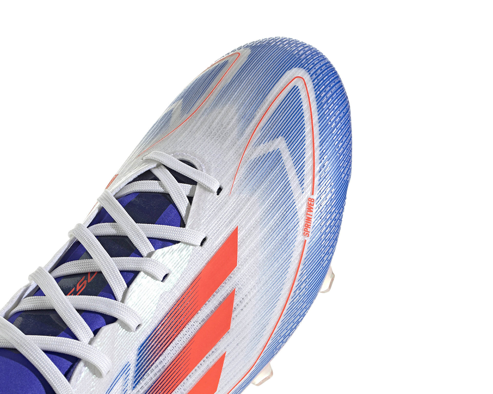 adidas Unisex F50 Pro Fg Beyaz IE0596