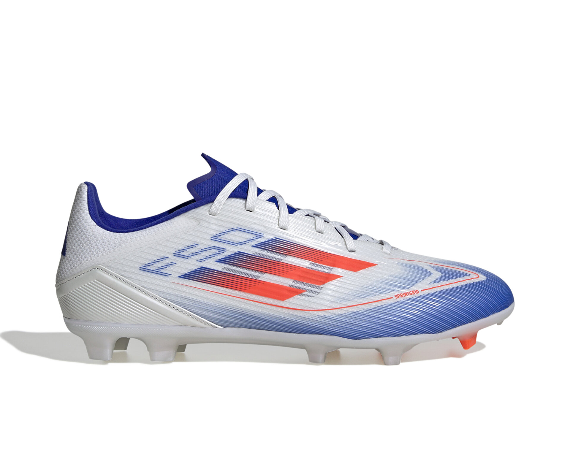 adidas Erkek F50 League Fg/Mg Gri IE0601