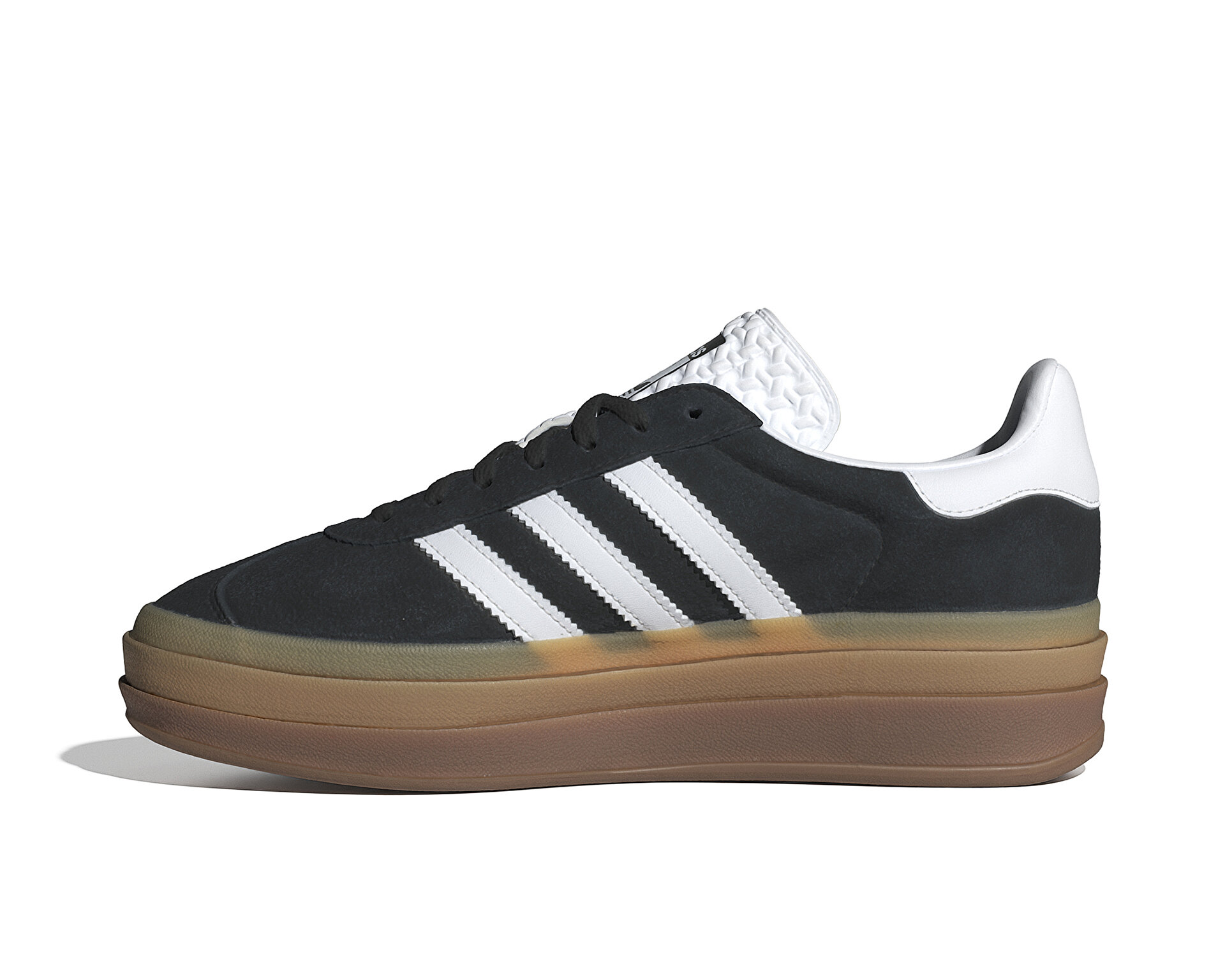 adidas Kadın Gazelle Bold W Siyah IE0876