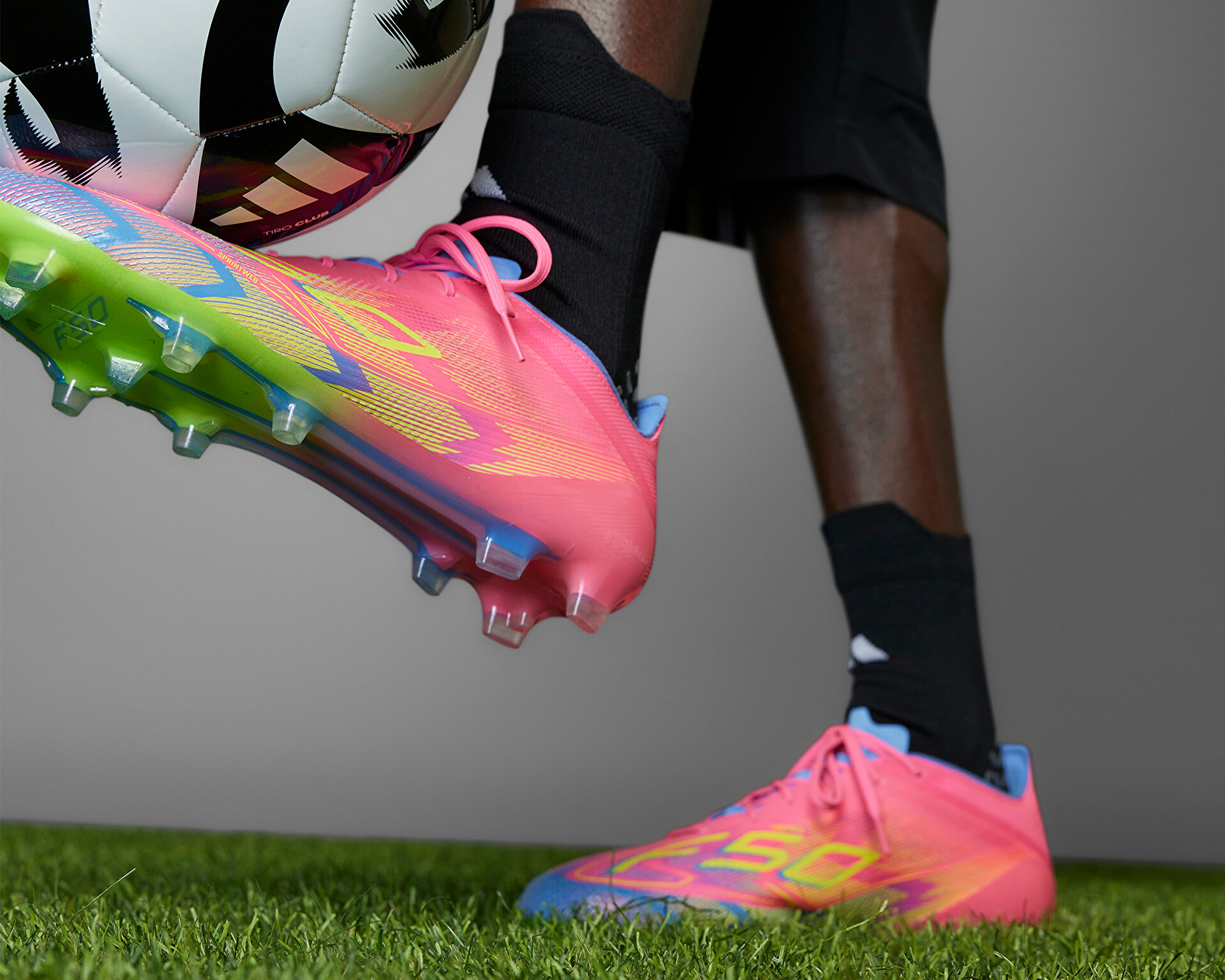 ADIDAS Erkek F50 ELITE FG Pembe IE1203 | Korayspor