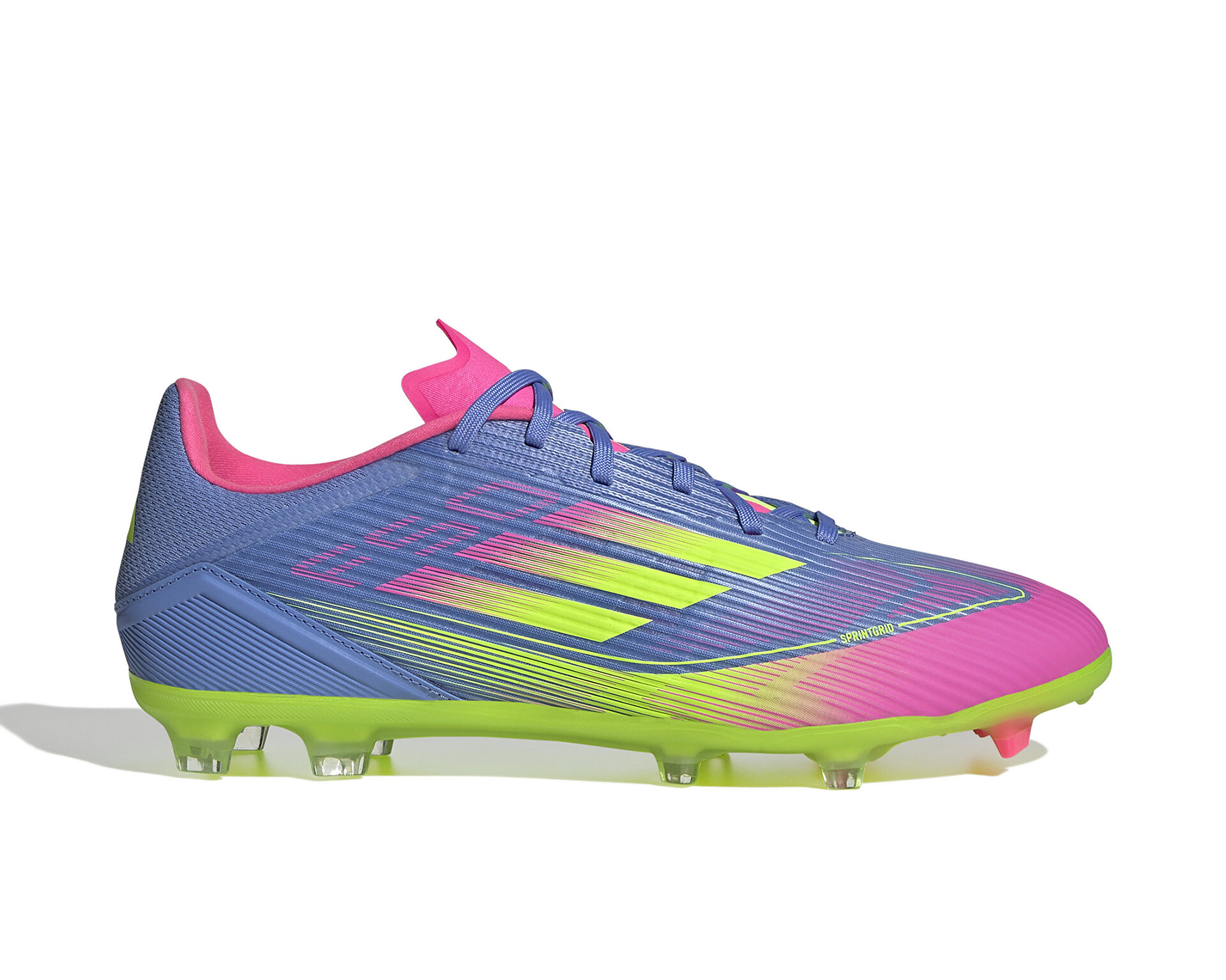 ADIDAS Unisex F50 LEAGUE FG/MG Mavi IE1290 | Korayspor