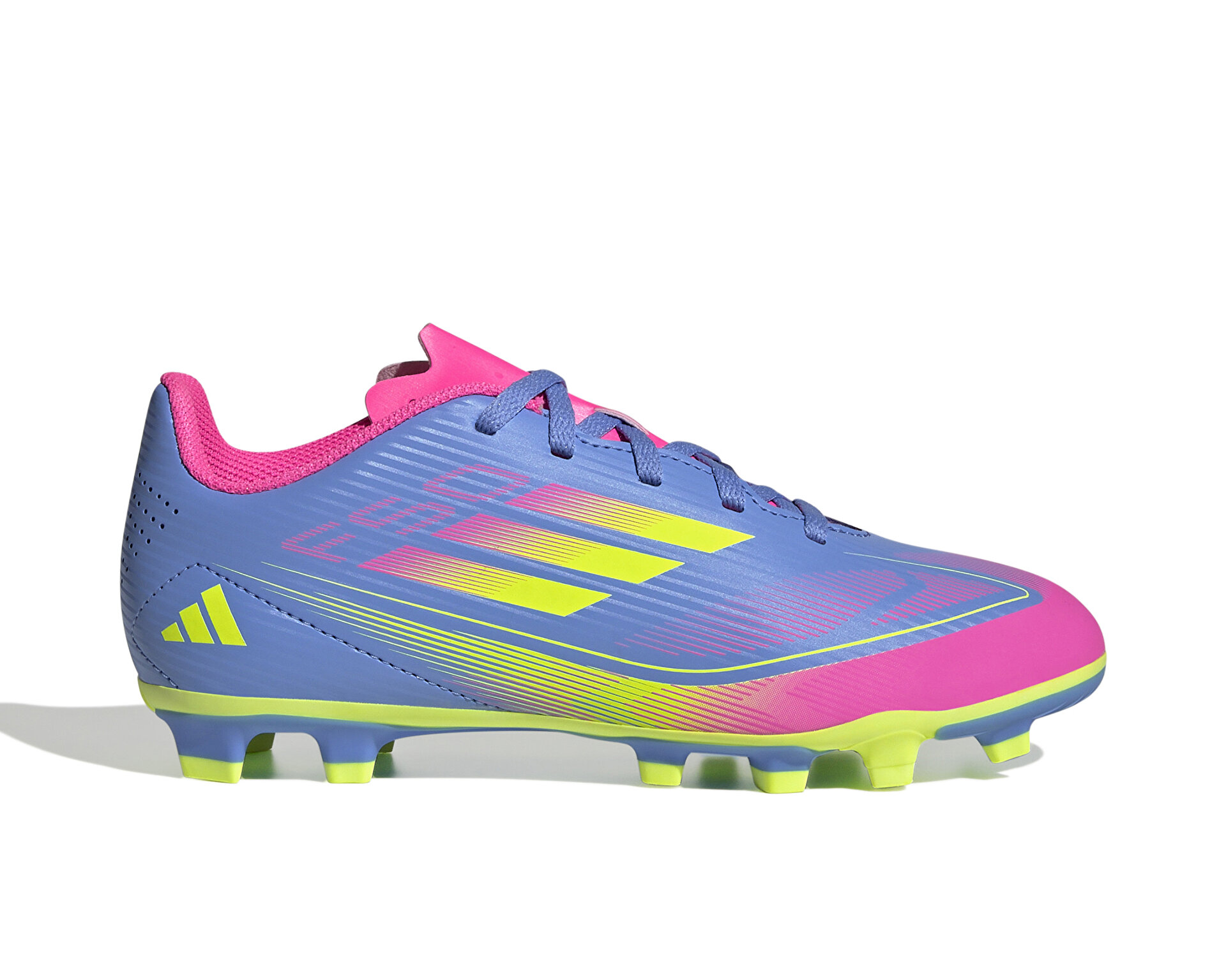 ADIDAS Unisex Çocuk F50 CLUB FG/MG J Mavi IE1308 | Korayspor