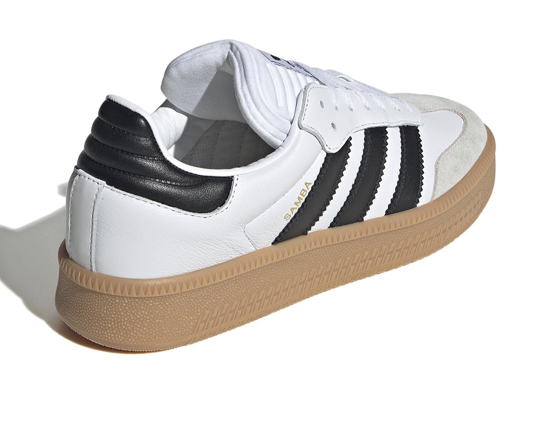 adidas Unisex Samba Xlg Beyaz IE1377