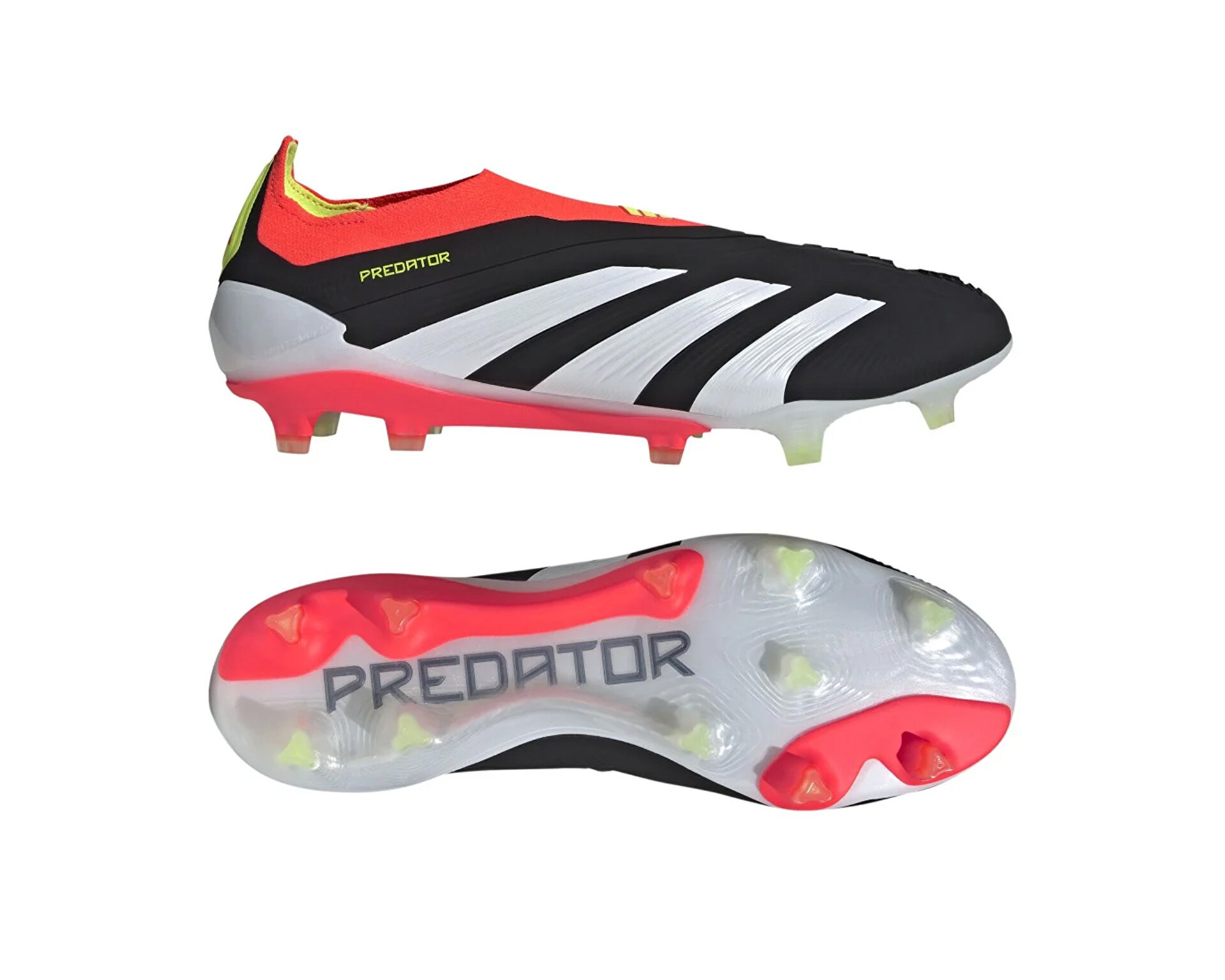 adidas Erkek Predator Elite Ll Fg Siyah IE1805