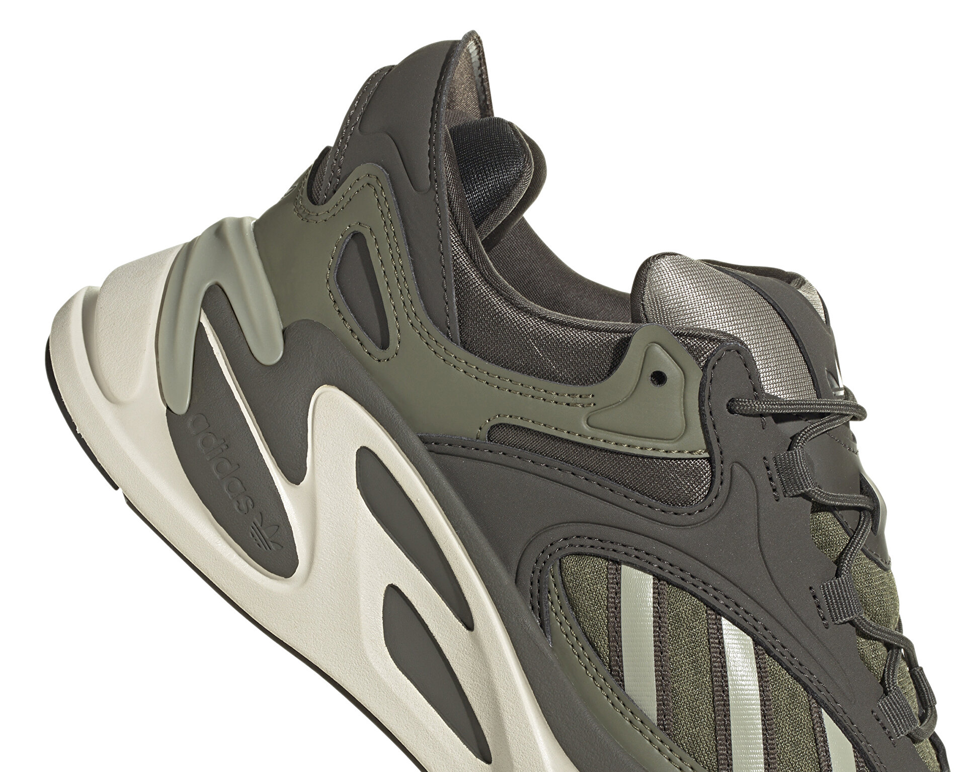 adidas Erkek Ozmorph Haki IE2025