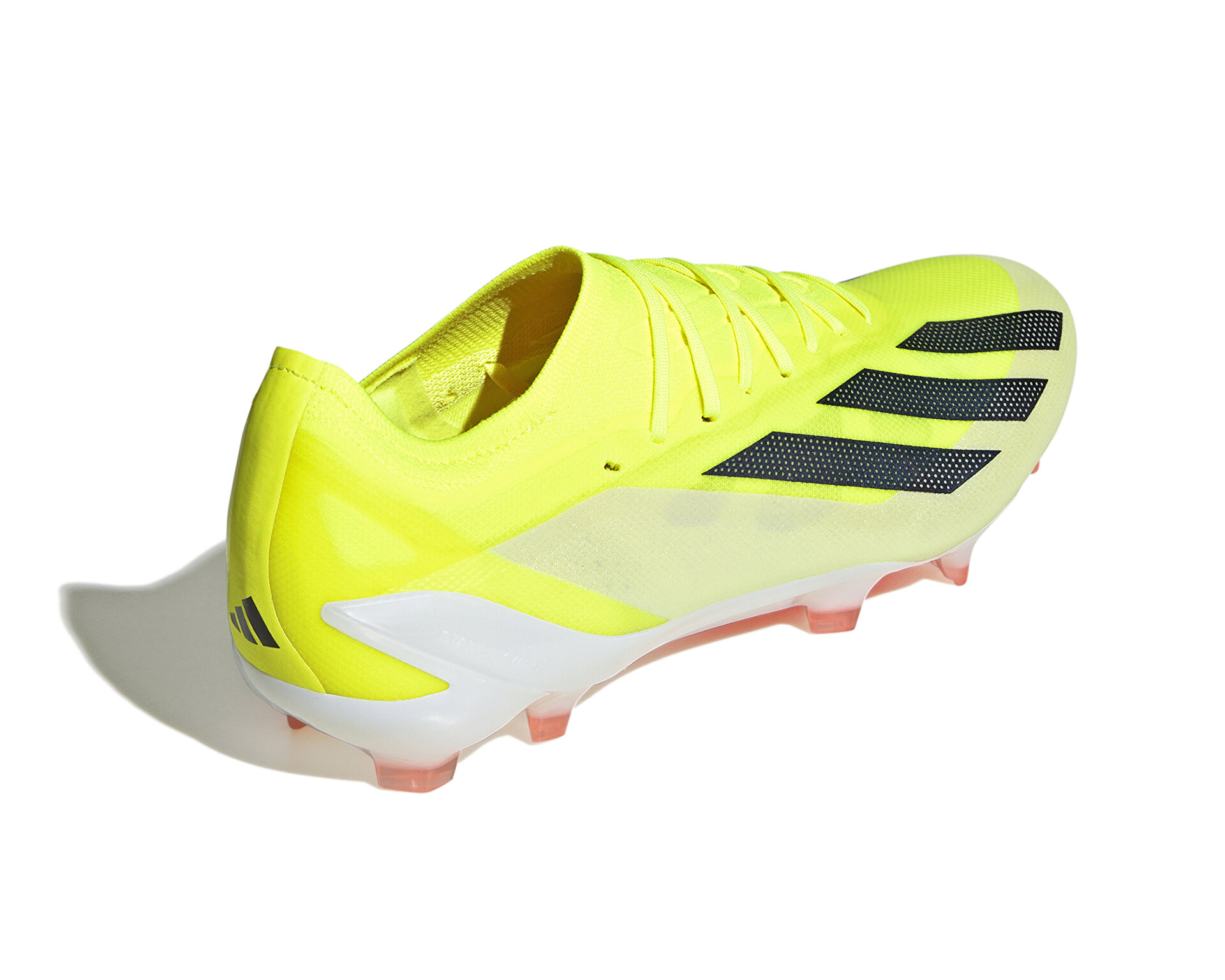 adidas　CRAZYFAST サッカーシューズ イエローFG adidas Unisex X Crazyfast Elite Fg Sarı IE2376