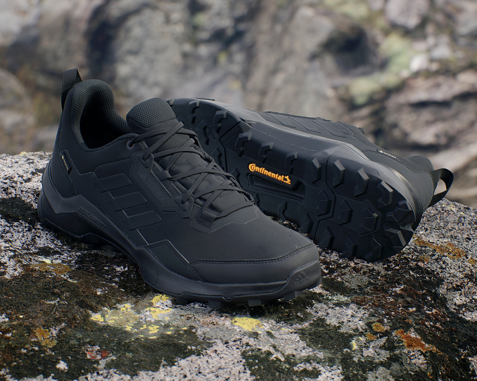 adidas GORE-TEX 黒 スニーカー adidas Erkek Terrex Ax4 Gtx Siyah IE2570