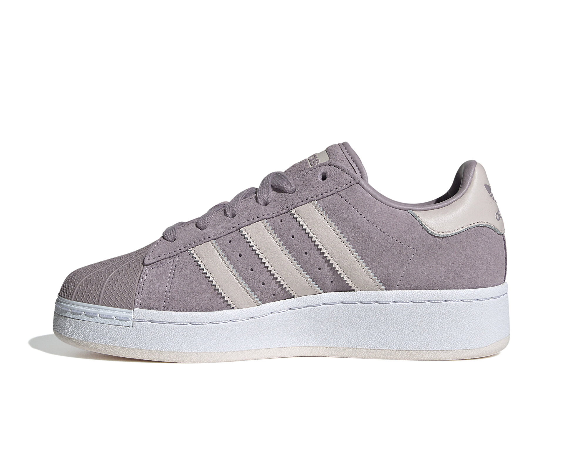 adidas Kadın Superstar Xlg W Mor IE2984