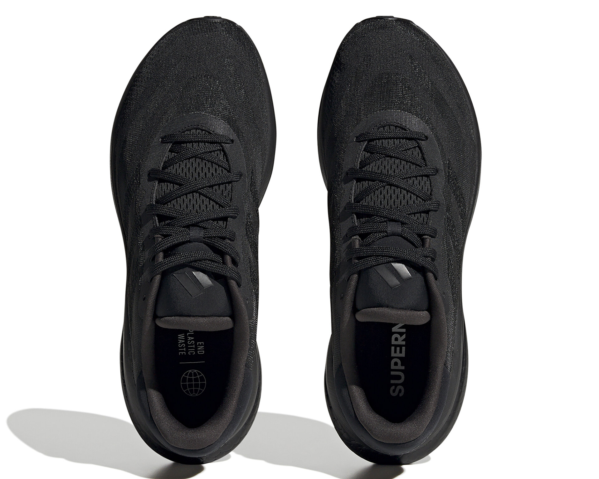 adidas Erkek Supernova 3 Siyah IE4364