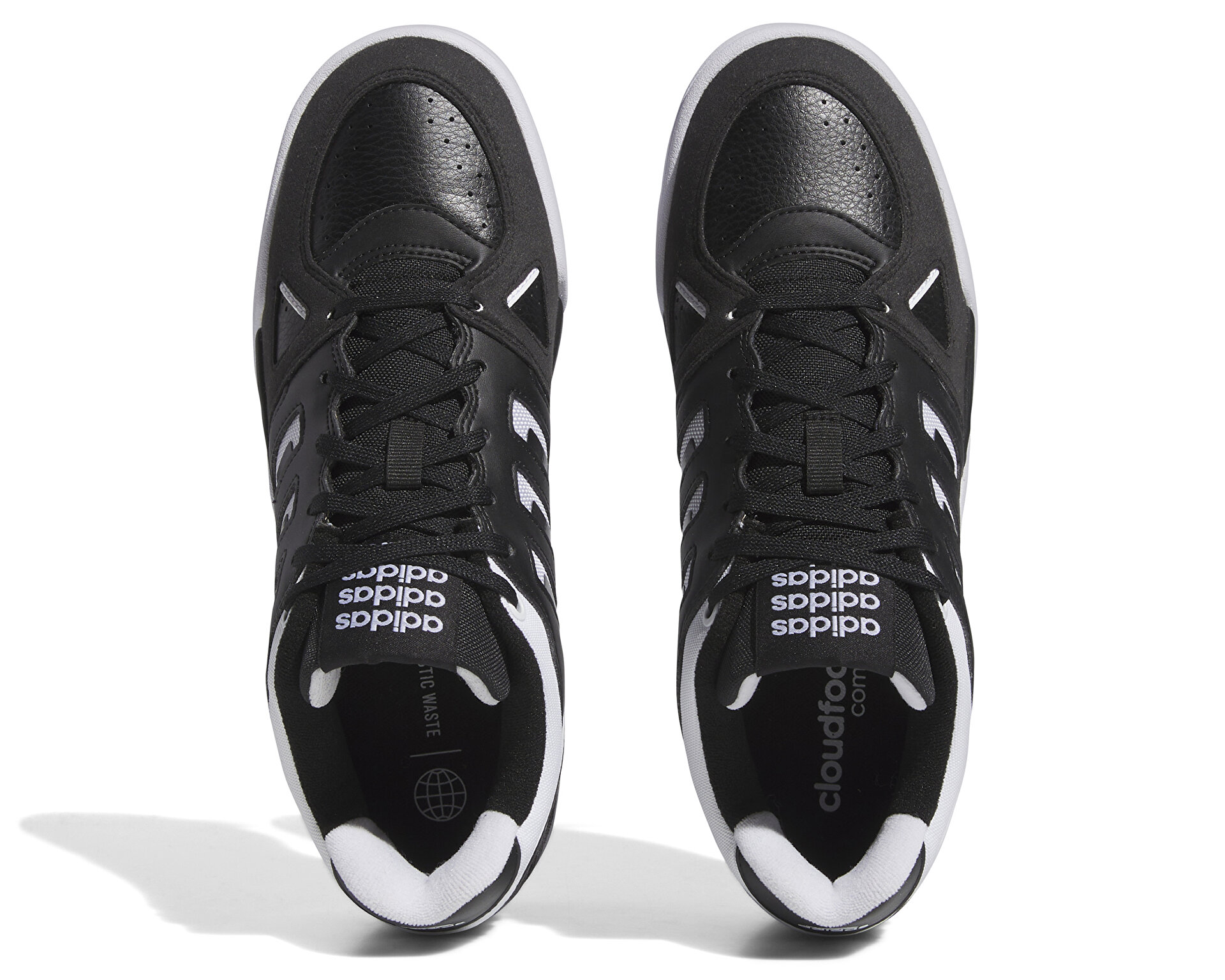 adidas Erkek Midcity Low Siyah IE4518