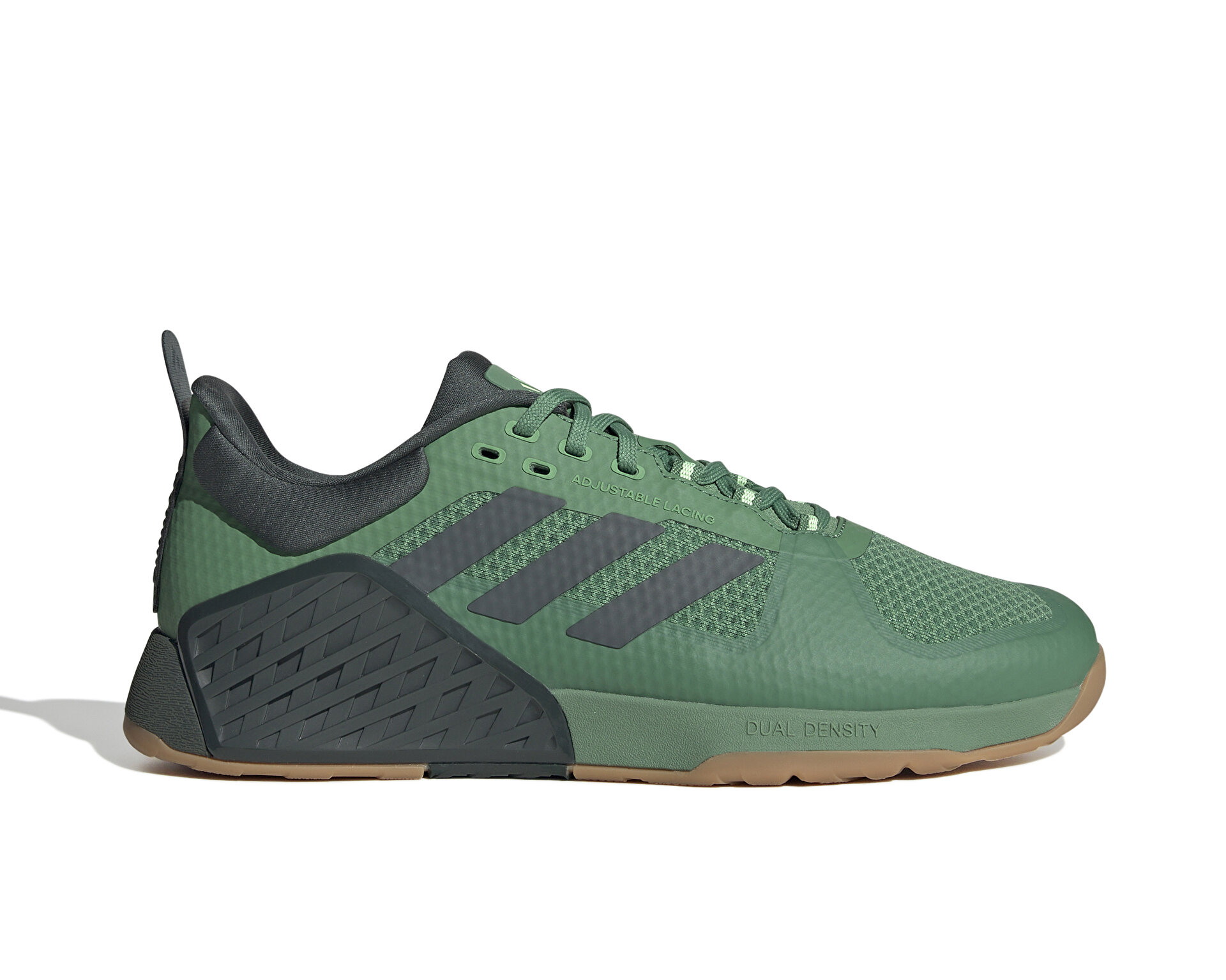 adidas Erkek Dropset 2 Trainer Yeşil IE5489