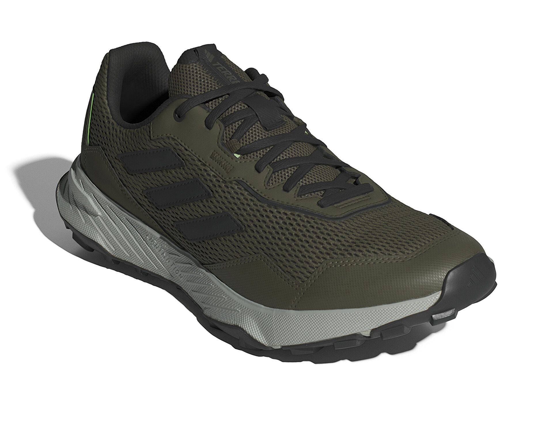 adidas Erkek Tracefinder Haki IE5911