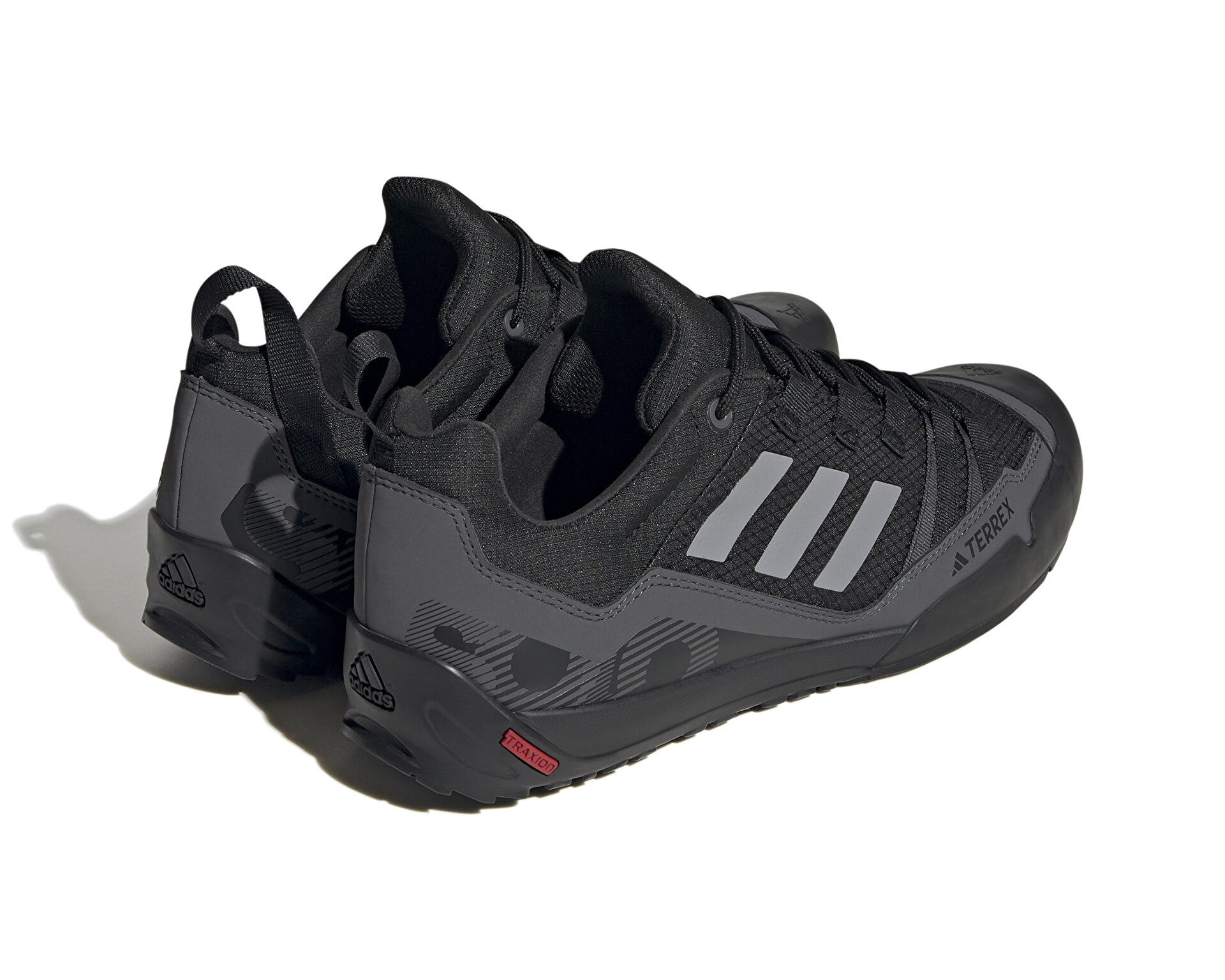 adidas Erkek Terrex Swift Solo 2 Siyah IE6901