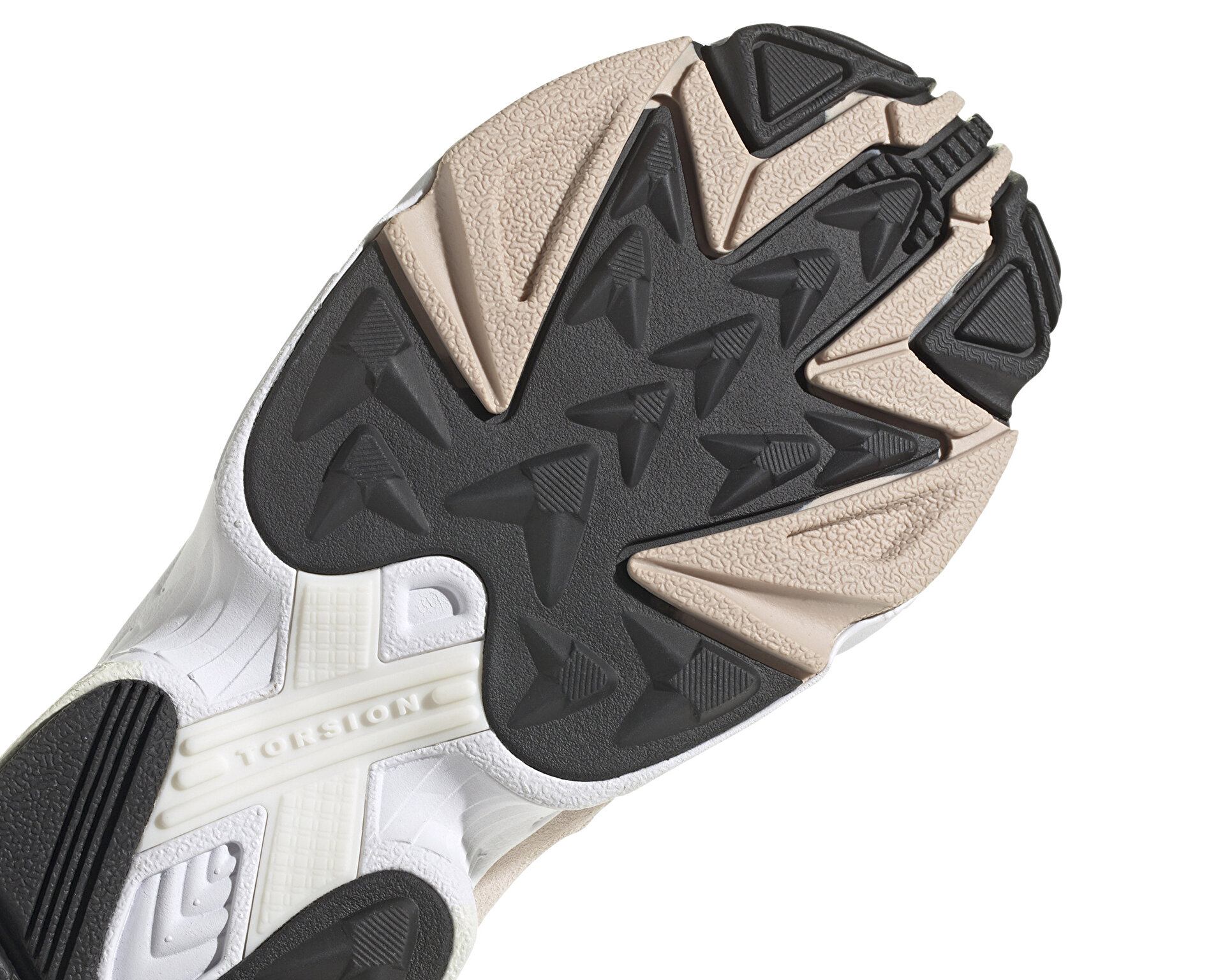 adidas Kadın Falcon W Krem IE8203