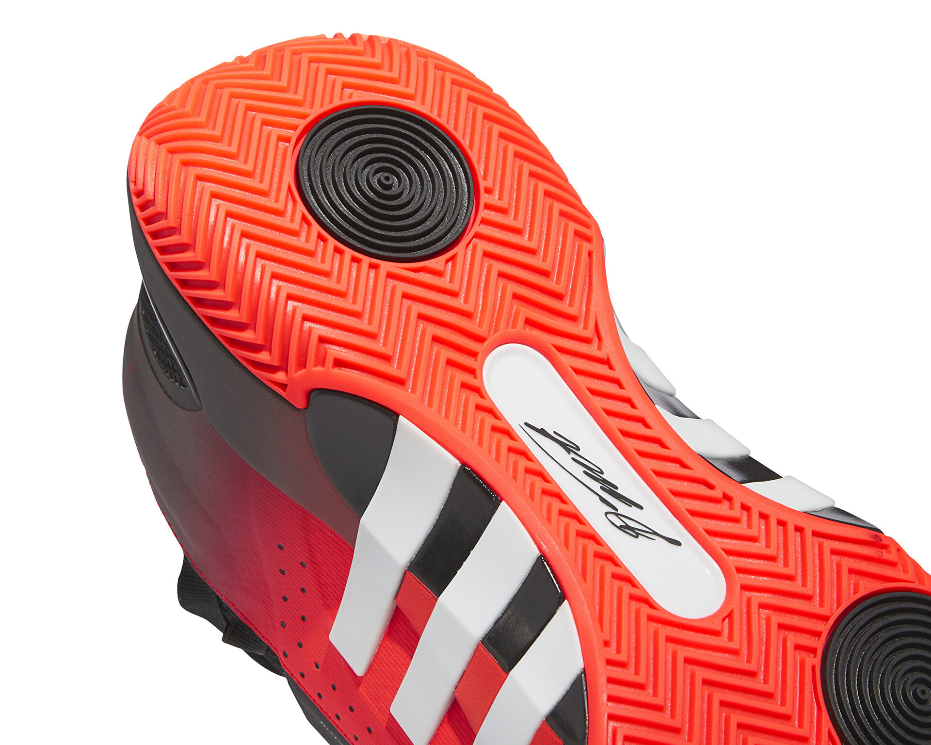 adidas Unisex D.o.n Issue 5 Turuncu IE8326