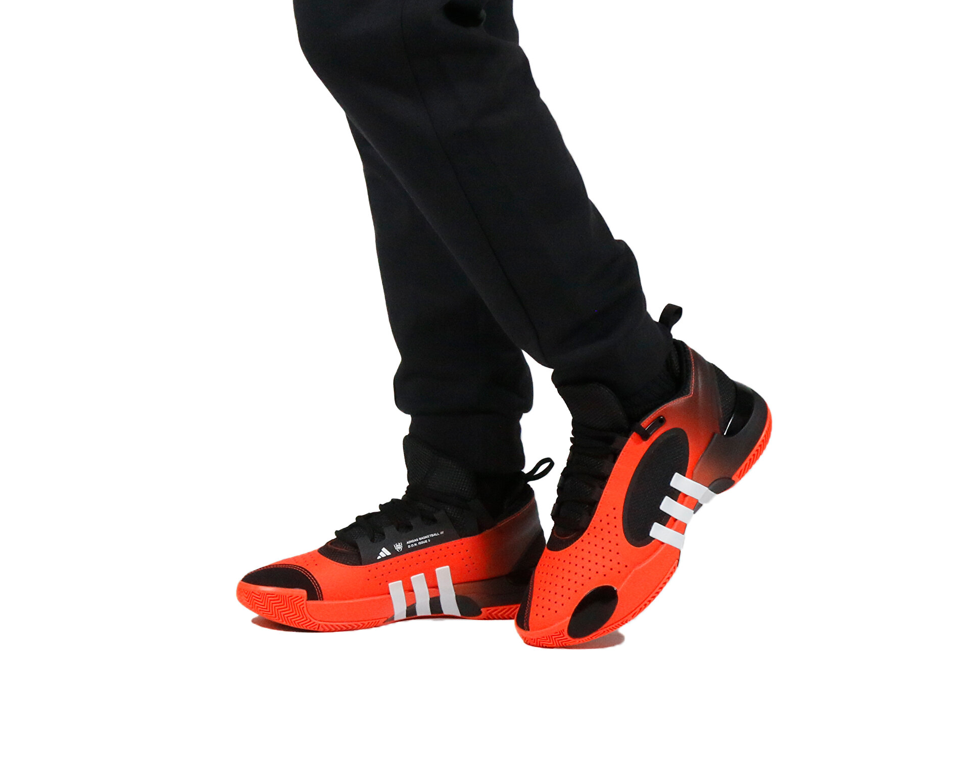 adidas Unisex D.o.n Issue 5 Turuncu IE8326