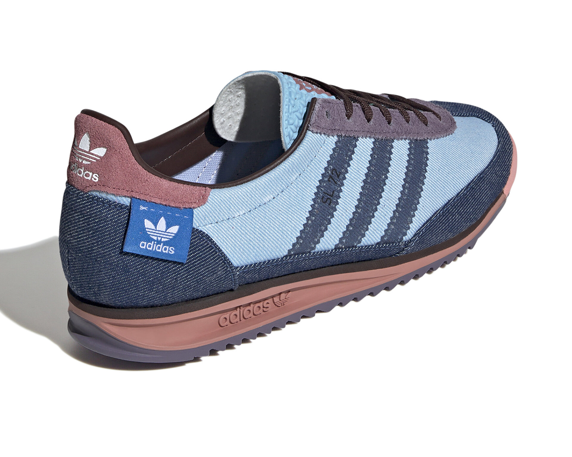 adidas Kadın Sl 72 Og X Ks W Mavi IE9027