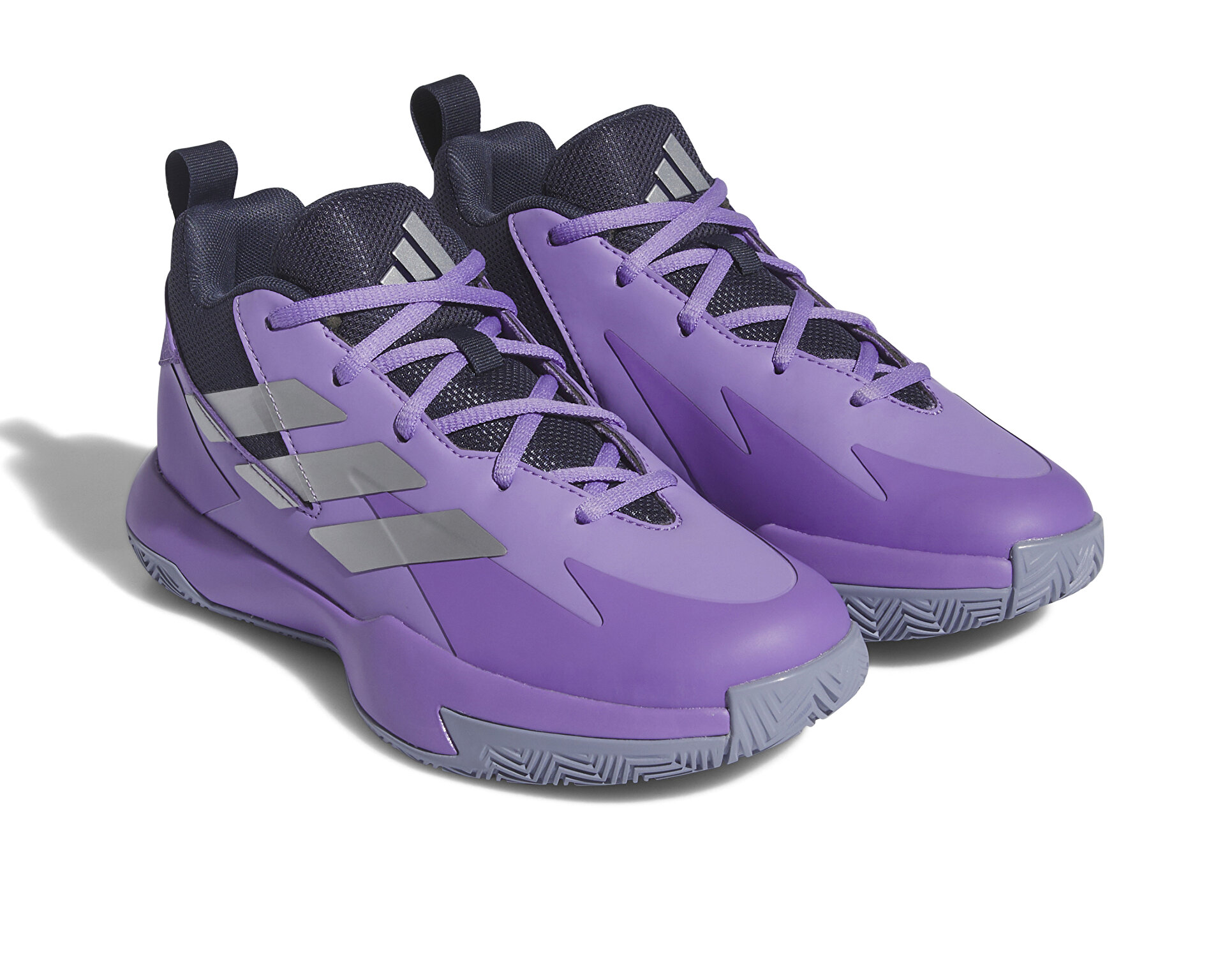 adidas Çocuk Cross Em Up Select Mor IE9254