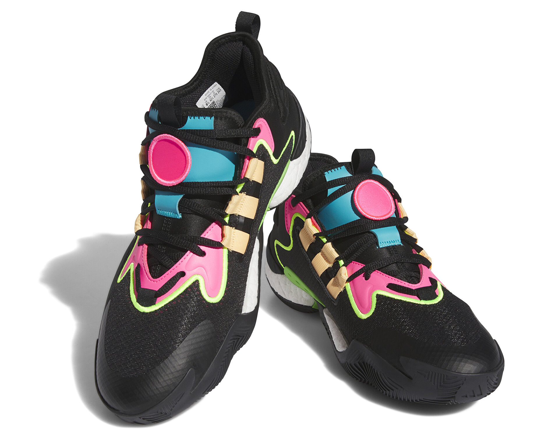 adidas Erkek Byw Select Siyah IE9306