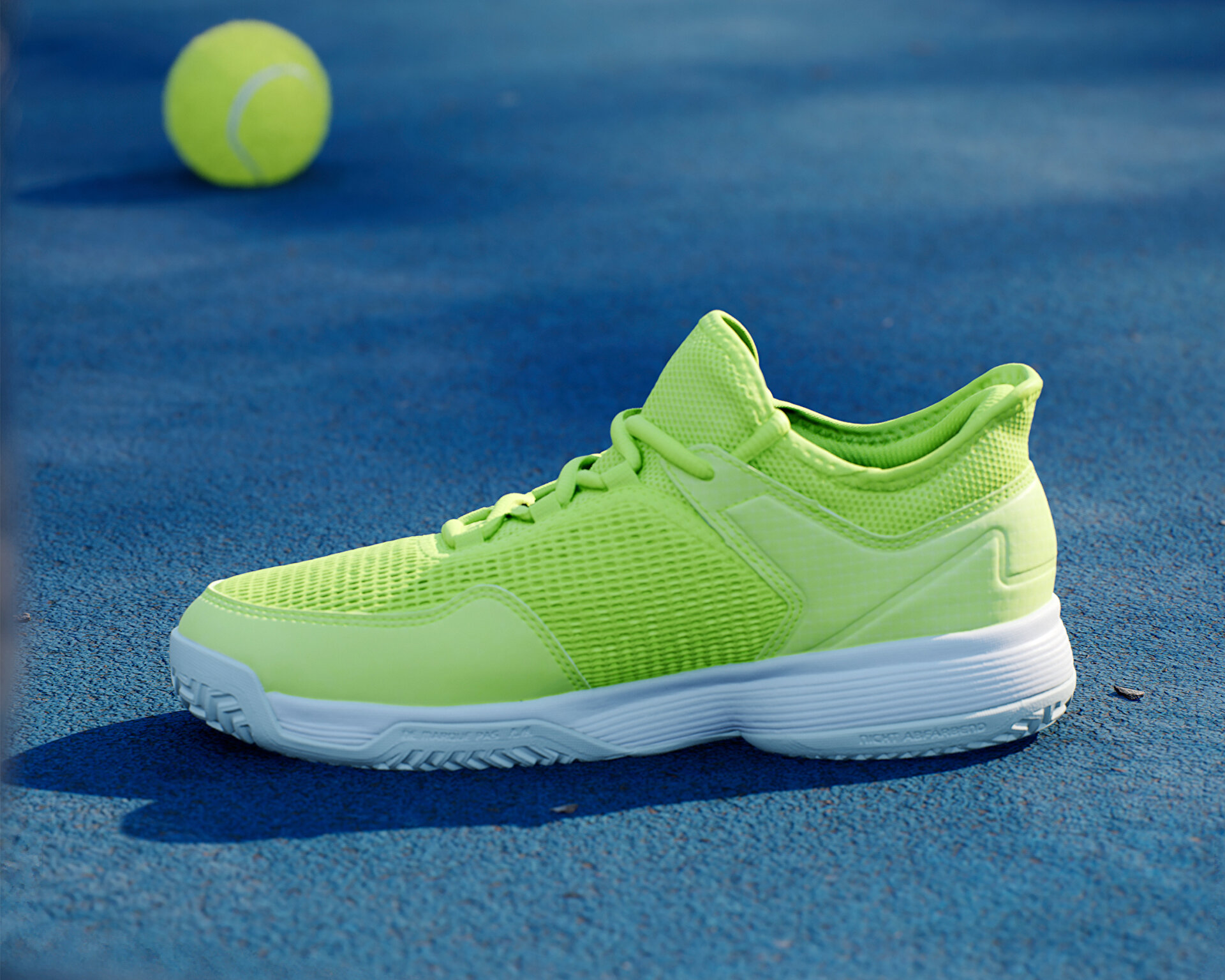 adidas Çocuk Ubersonic 4 K Sarı IF0442