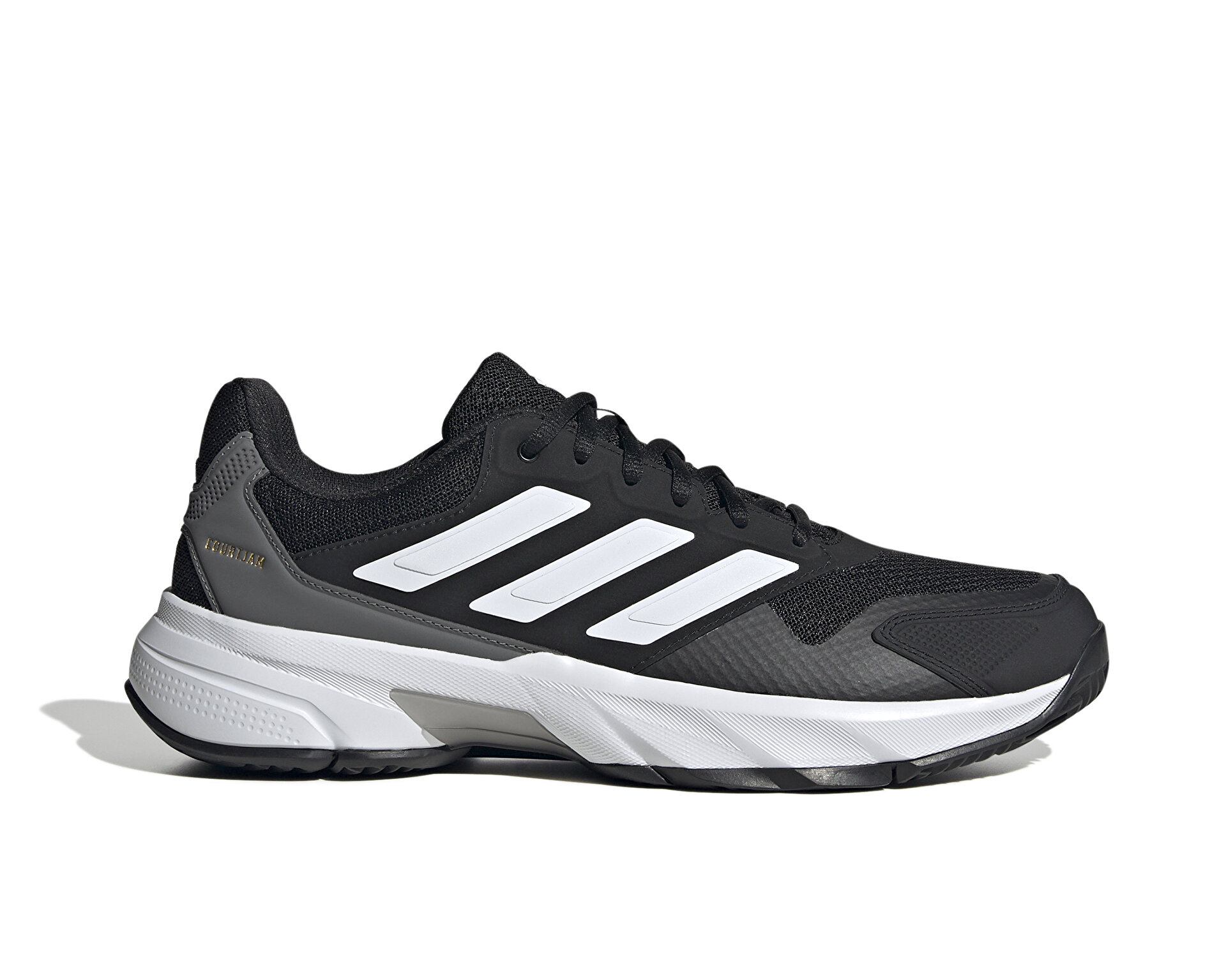 adidas Unisex Courtjam Control 3 M Siyah IF0458