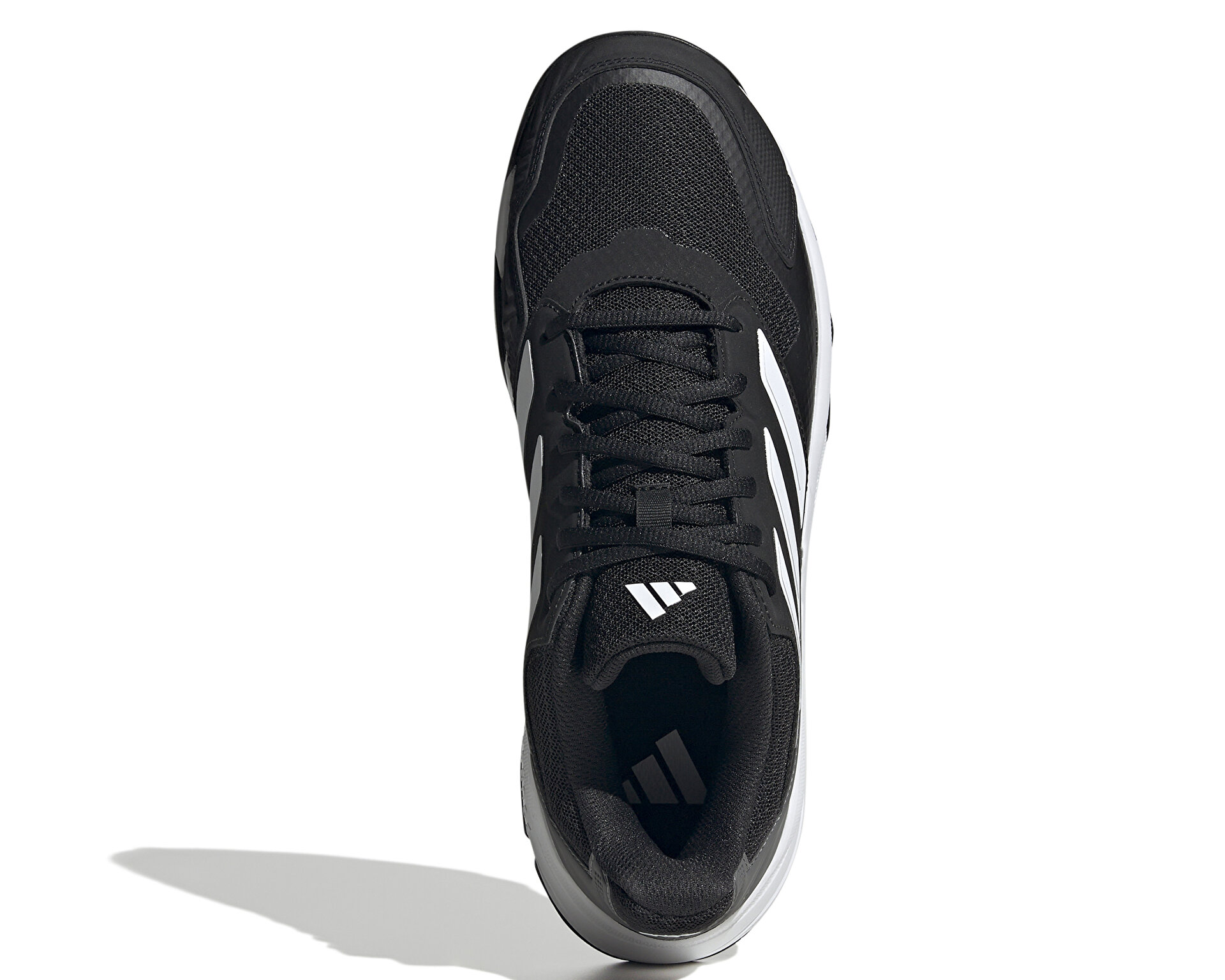 adidas Unisex Courtjam Control 3 M Siyah IF0458