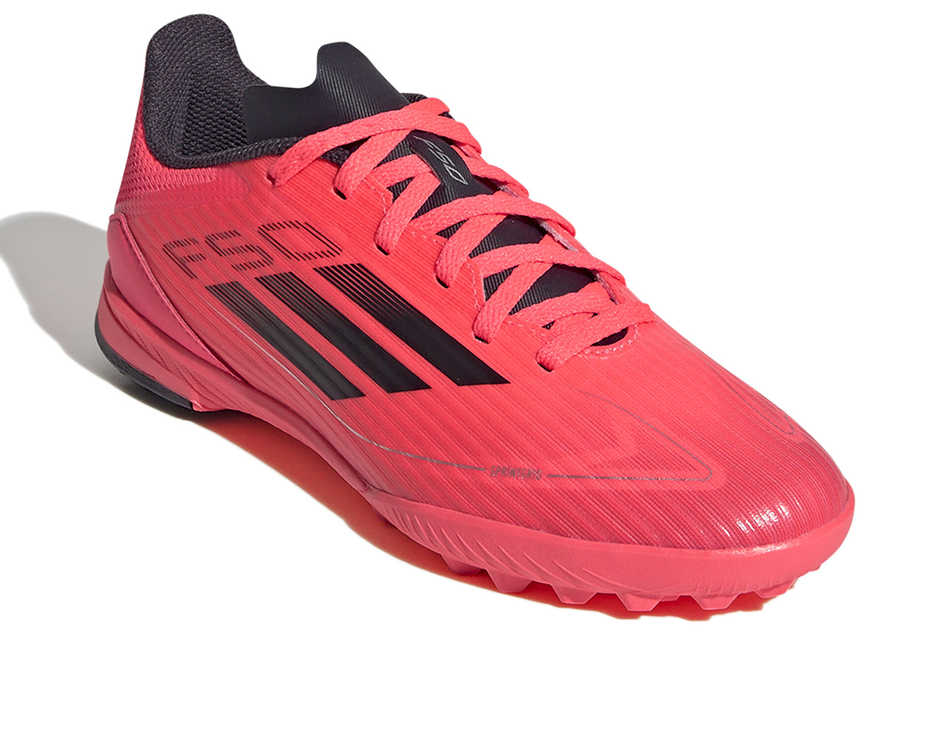 adidas Çocuk F50 League Tf J Kırmızı IF1378