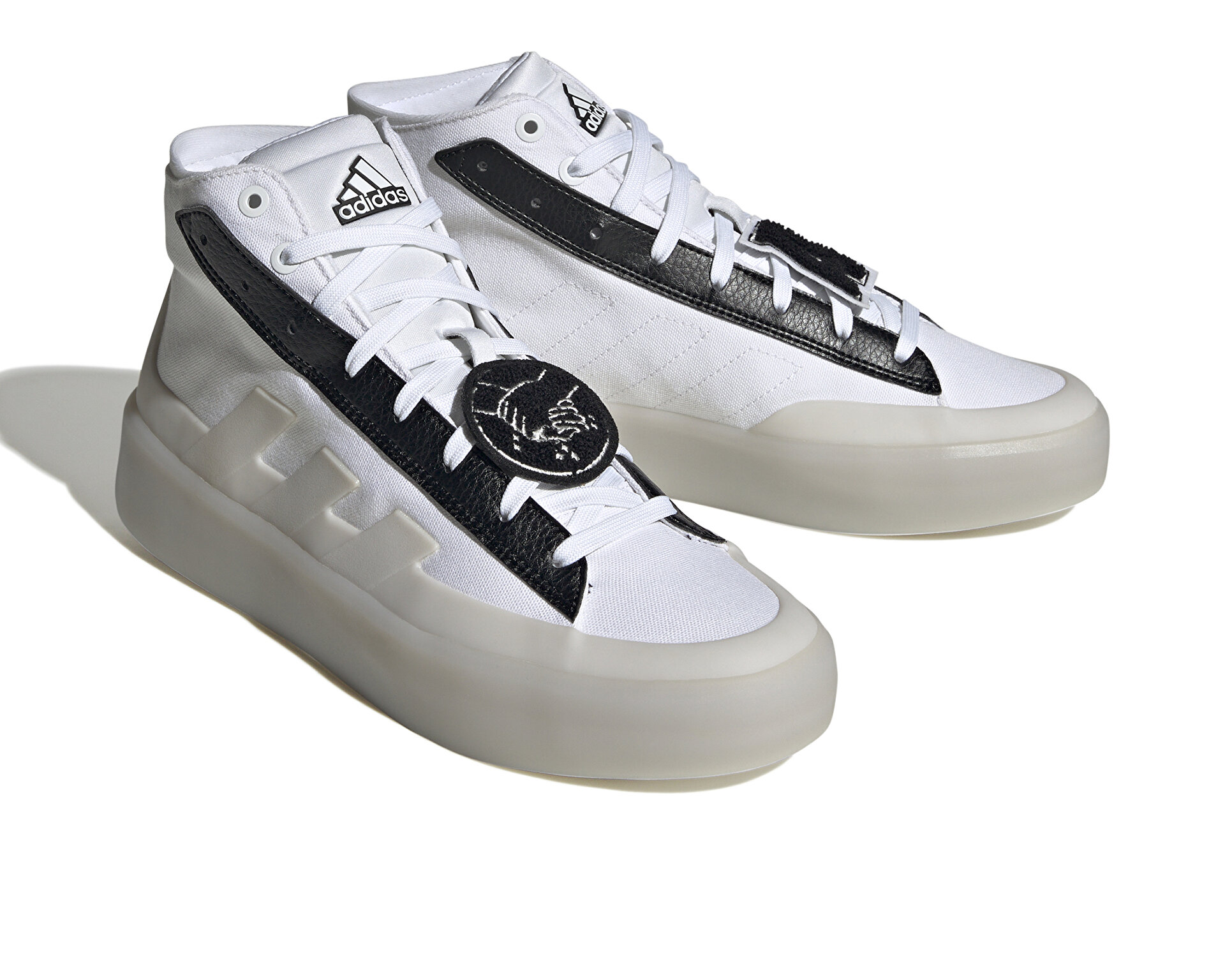 adidas Erkek Znsored Hi Beyaz IF2336