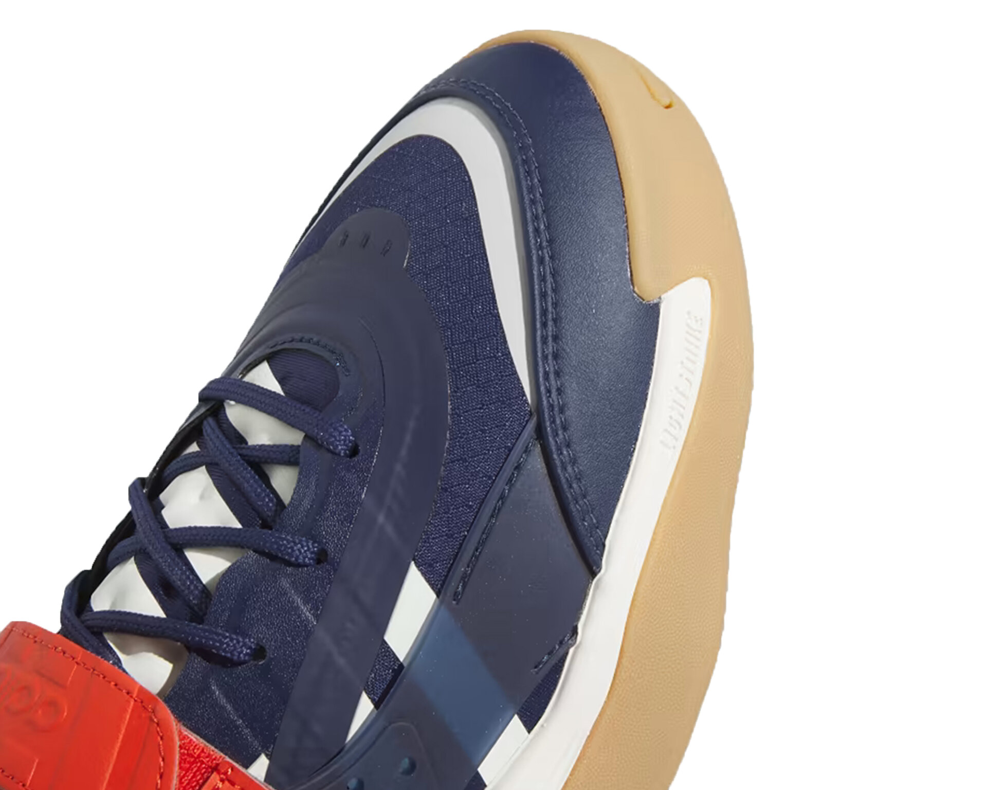 adidas Erkek Streetball III Lacivert IF2587