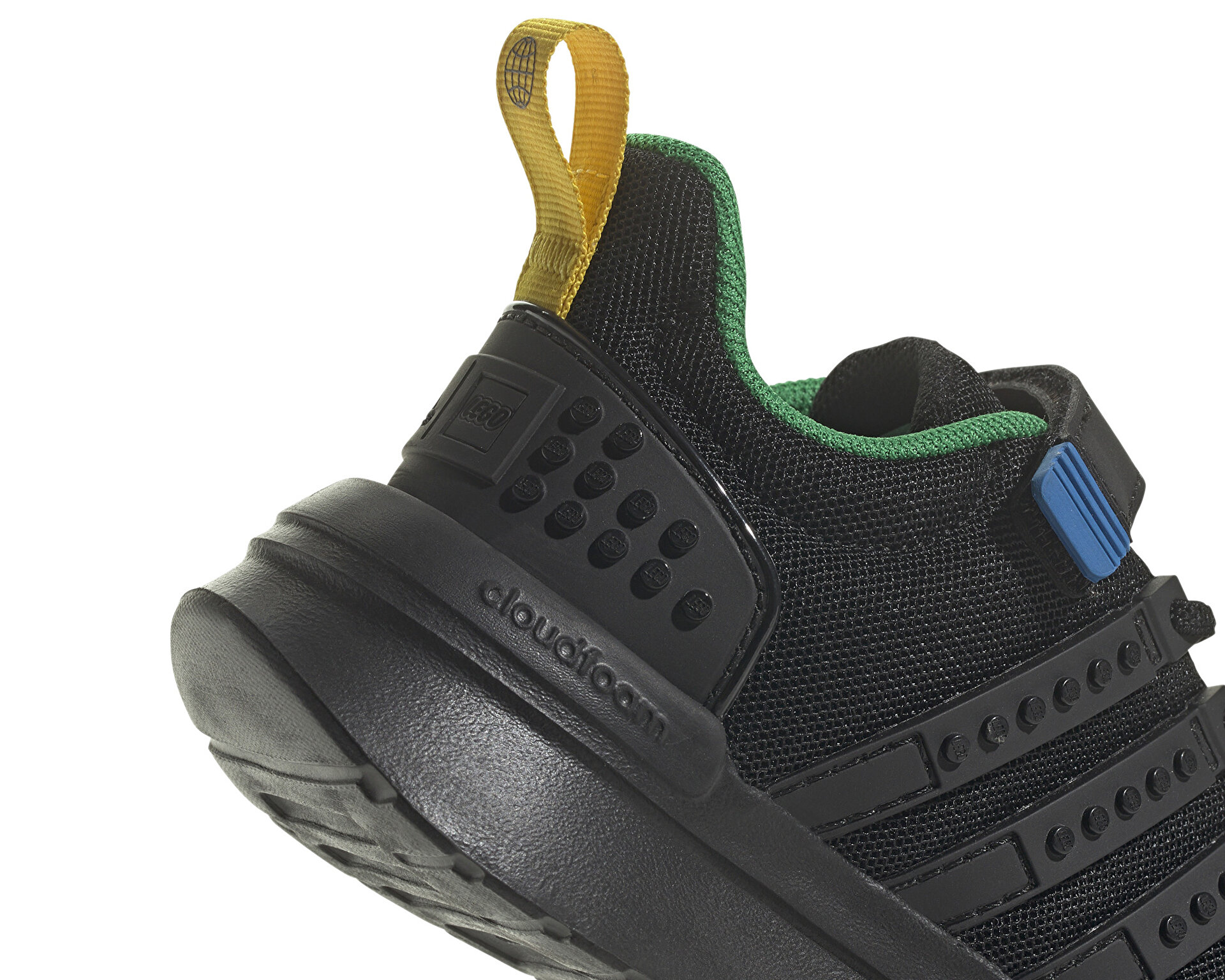 adidas Çocuk Lego Racer Tr21 El K Siyah IF2889