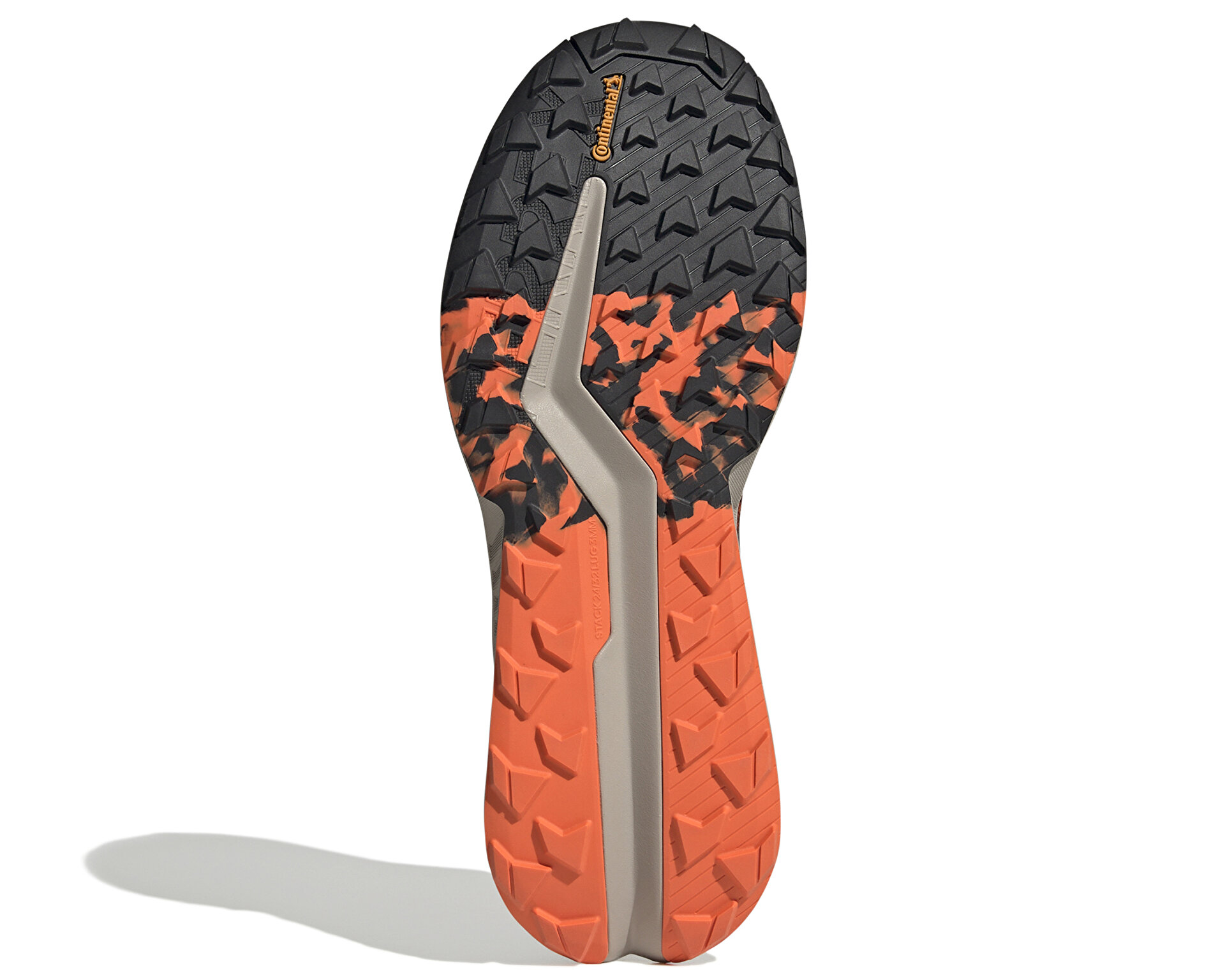 adidas Erkek Terrex Soulstride Flow Gtx Turuncu IF5007