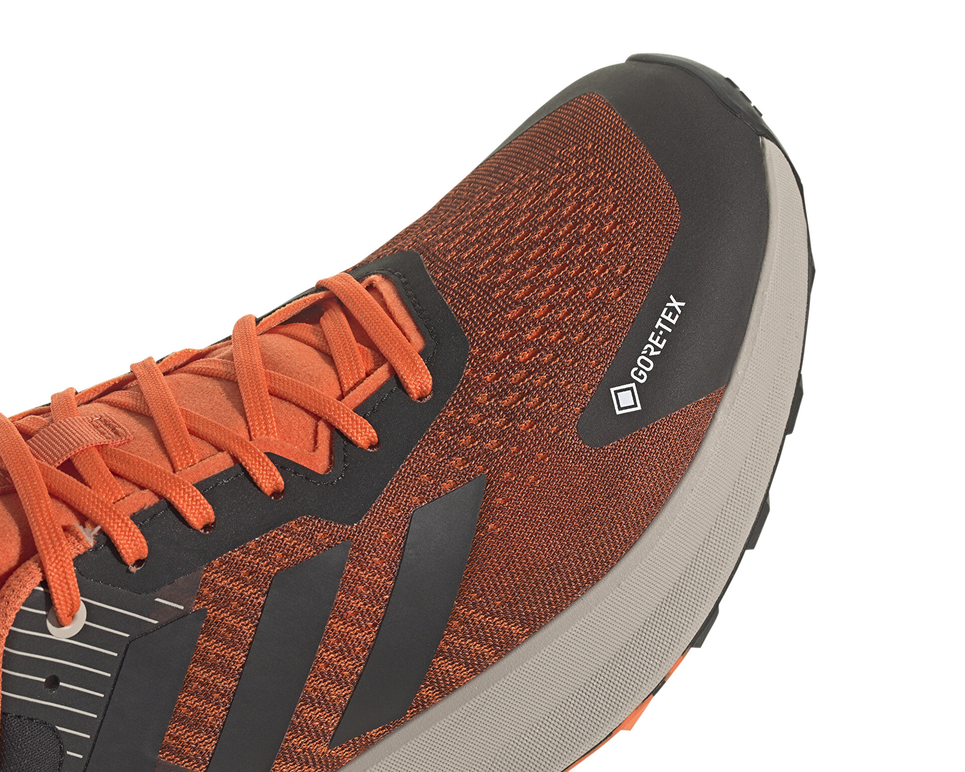 adidas Erkek Terrex Soulstride Flow Gtx Turuncu IF5007